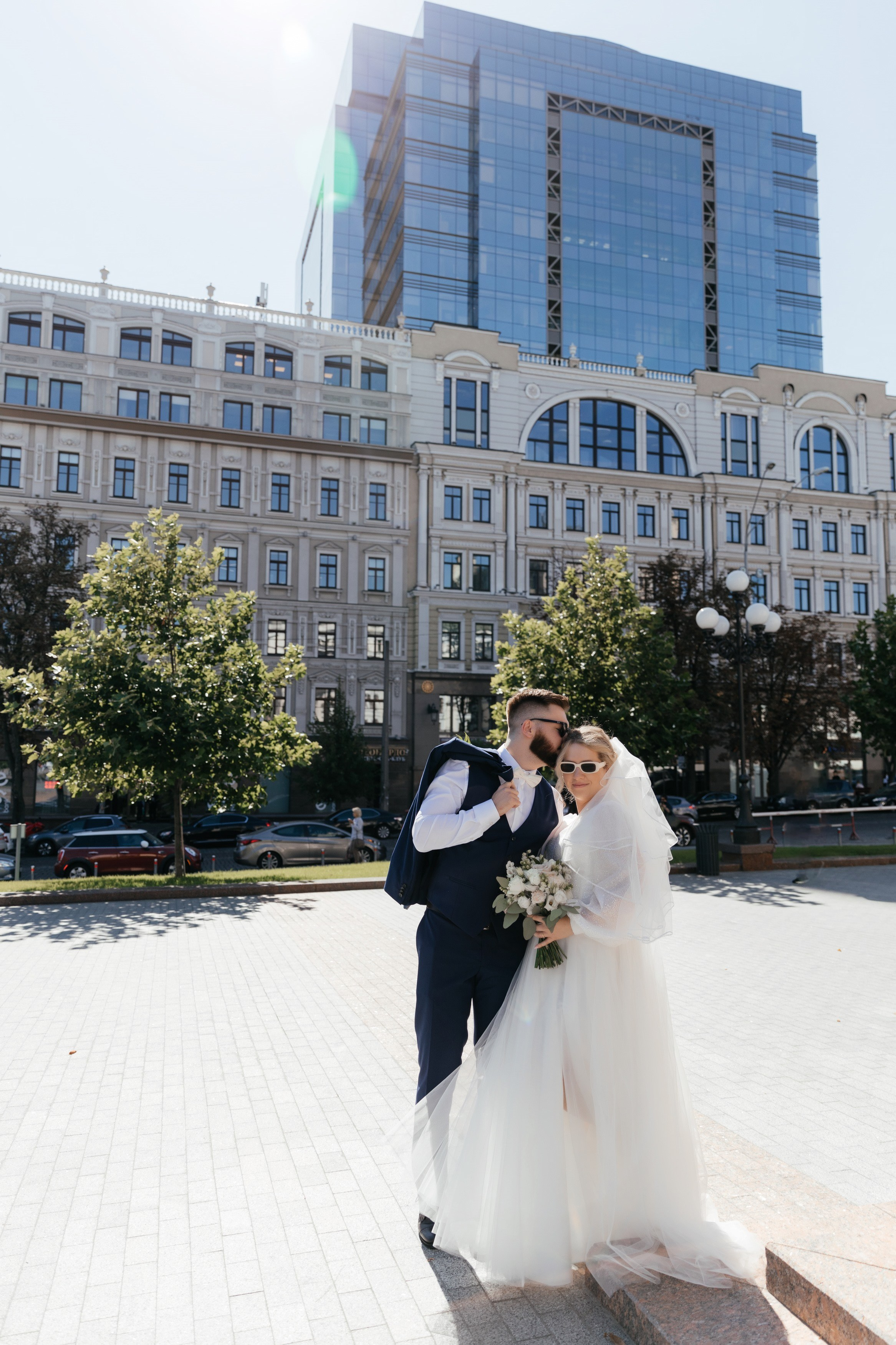 Антон та Ольга. Фотограф Анастасия Шемет