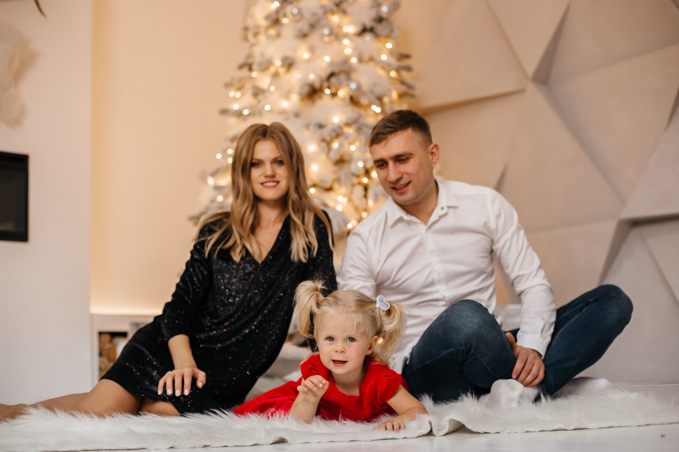 Катя, Олег и Мира. Фотограф Анастасия Шемет