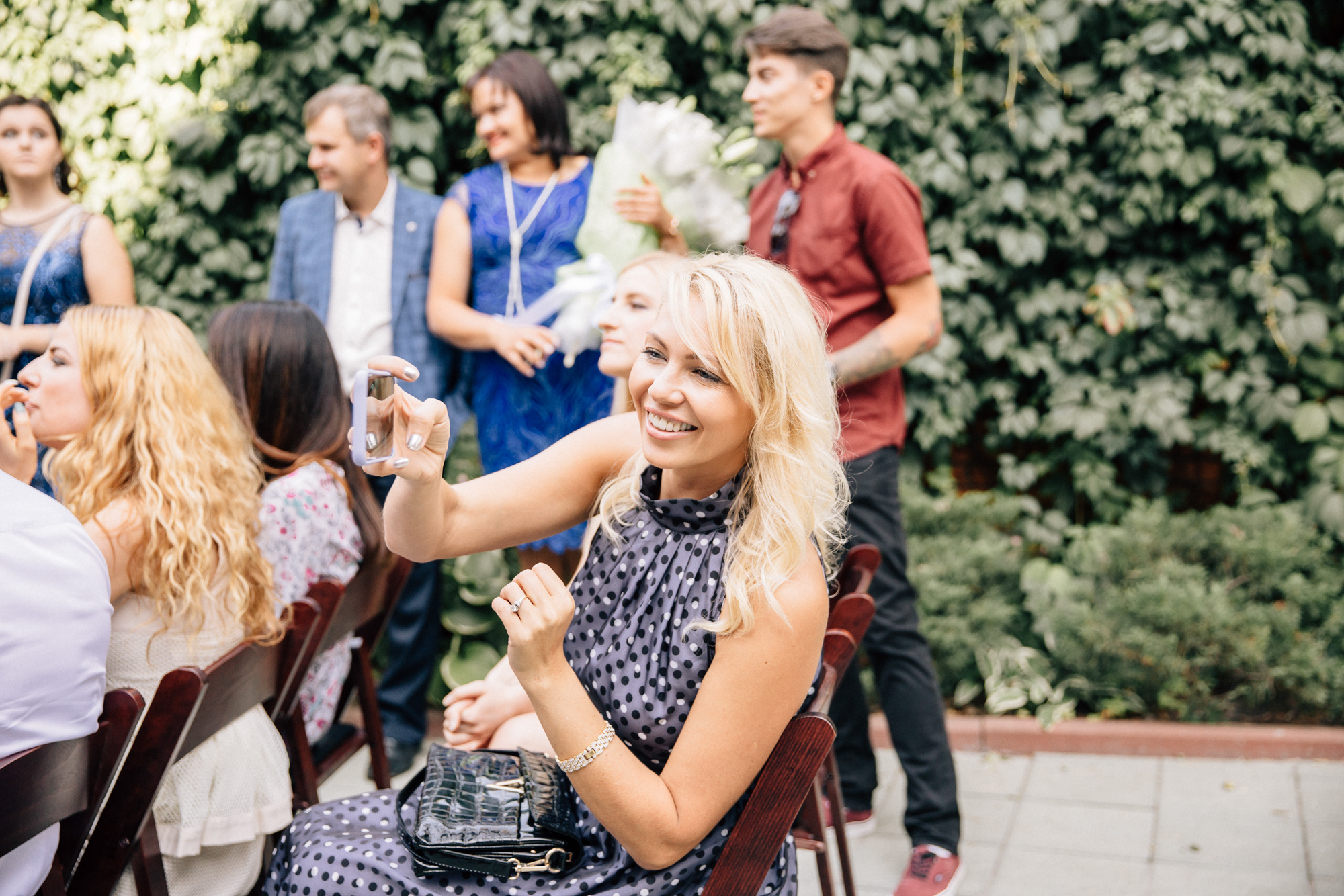 Алёна и Антон. Фотограф Анастасия Шемет