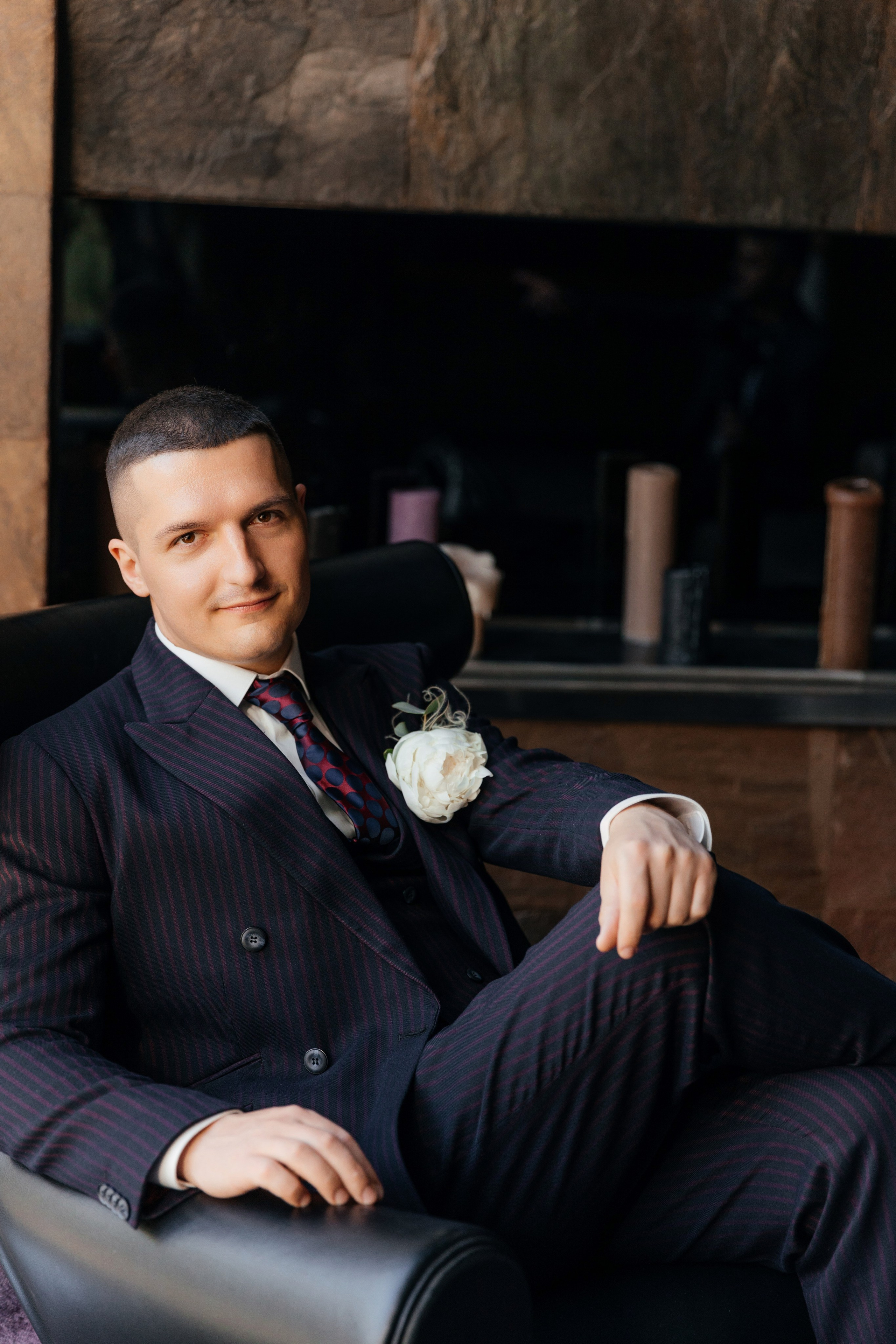 Аня та Вітя. Фотограф Анастасия Шемет