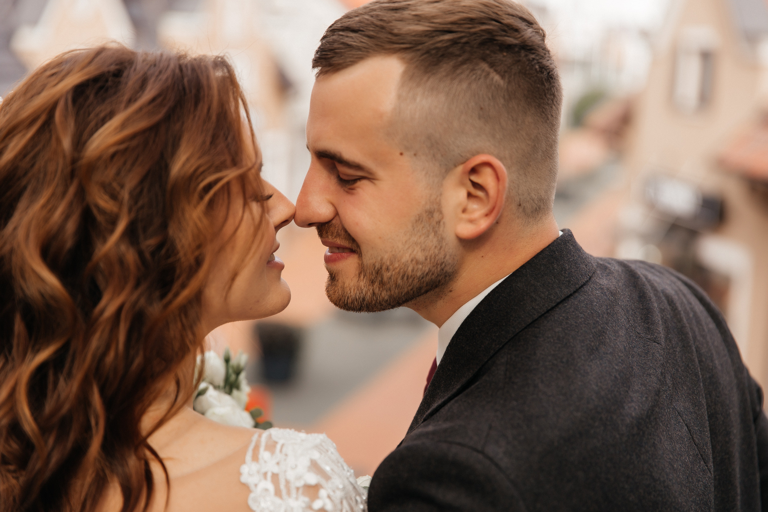 Ксюша и Сергей. Фотограф Анастасия Шемет