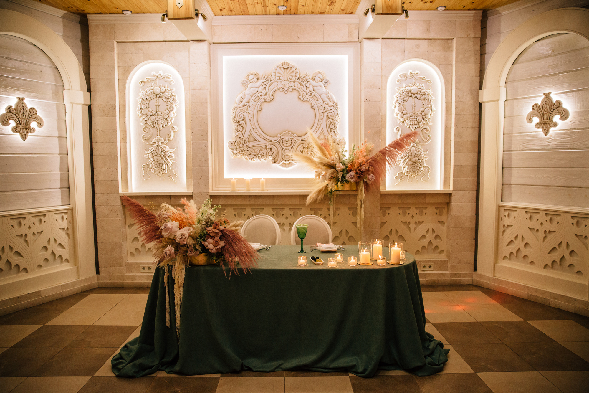 Алёна и Антон. Фотограф Анастасия Шемет