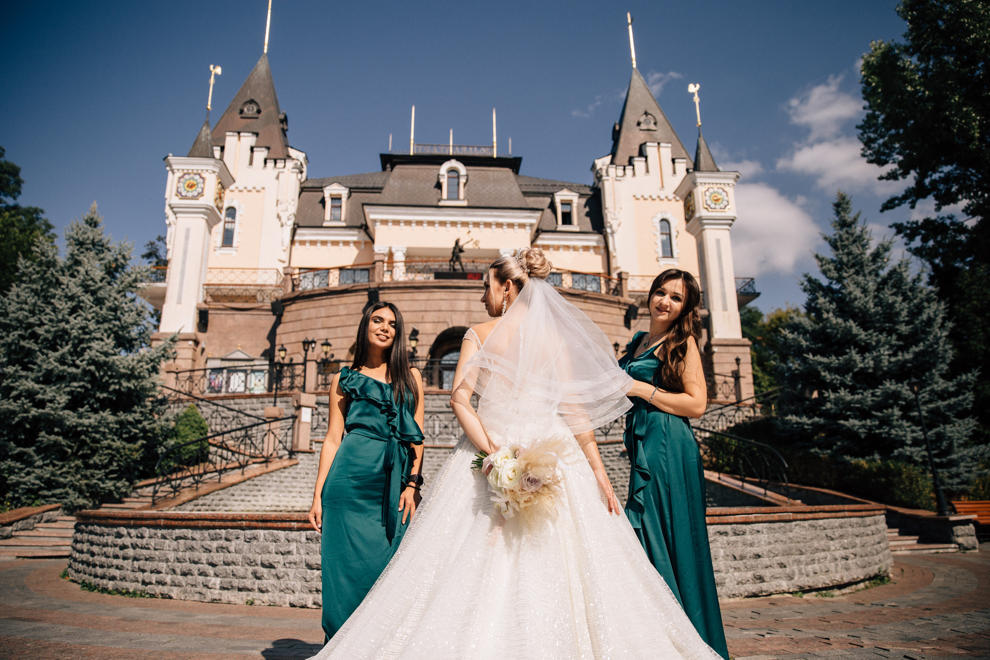 Алёна и Антон. Фотограф Анастасия Шемет