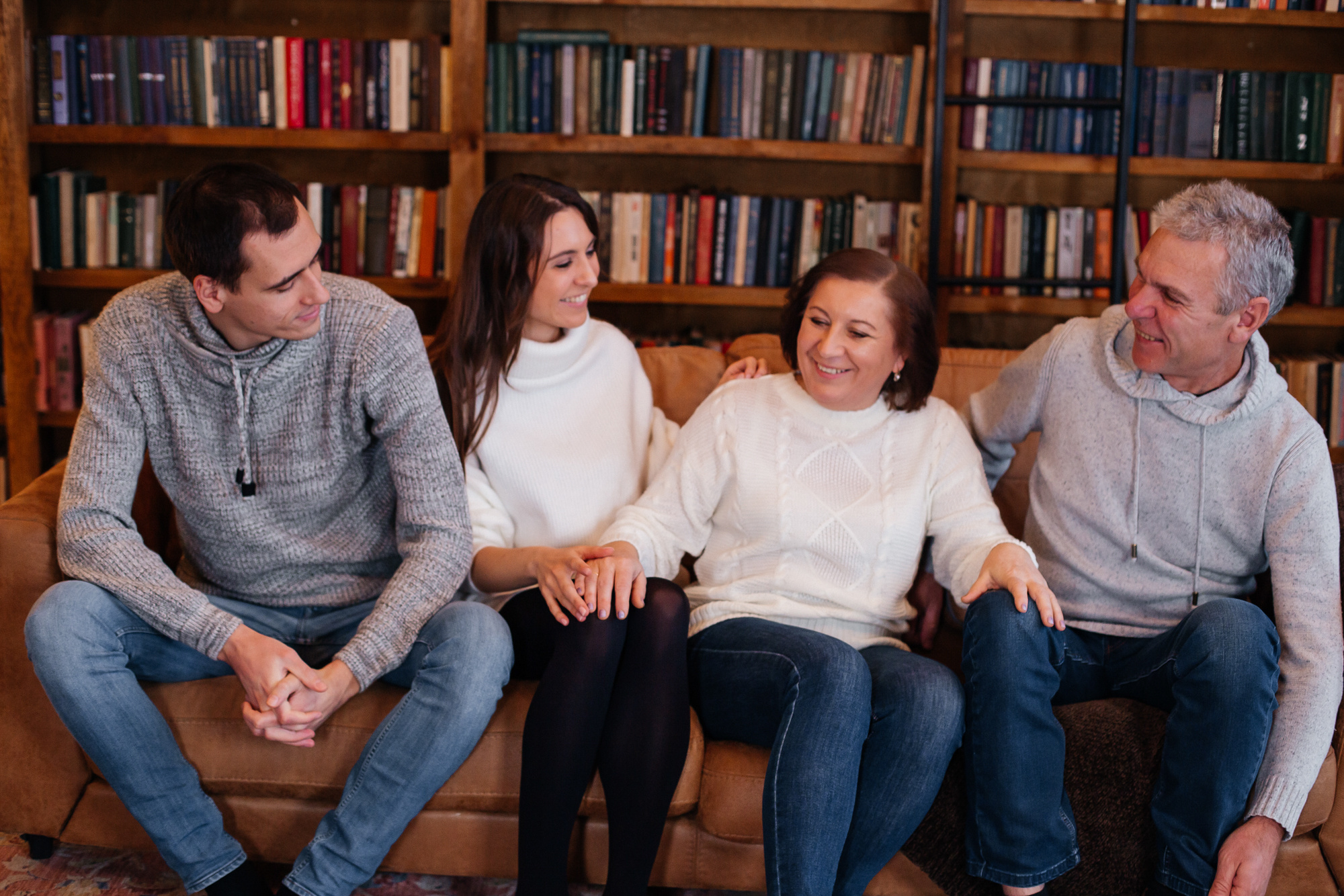 Семейные ценности. Фотограф Анастасия Шемет