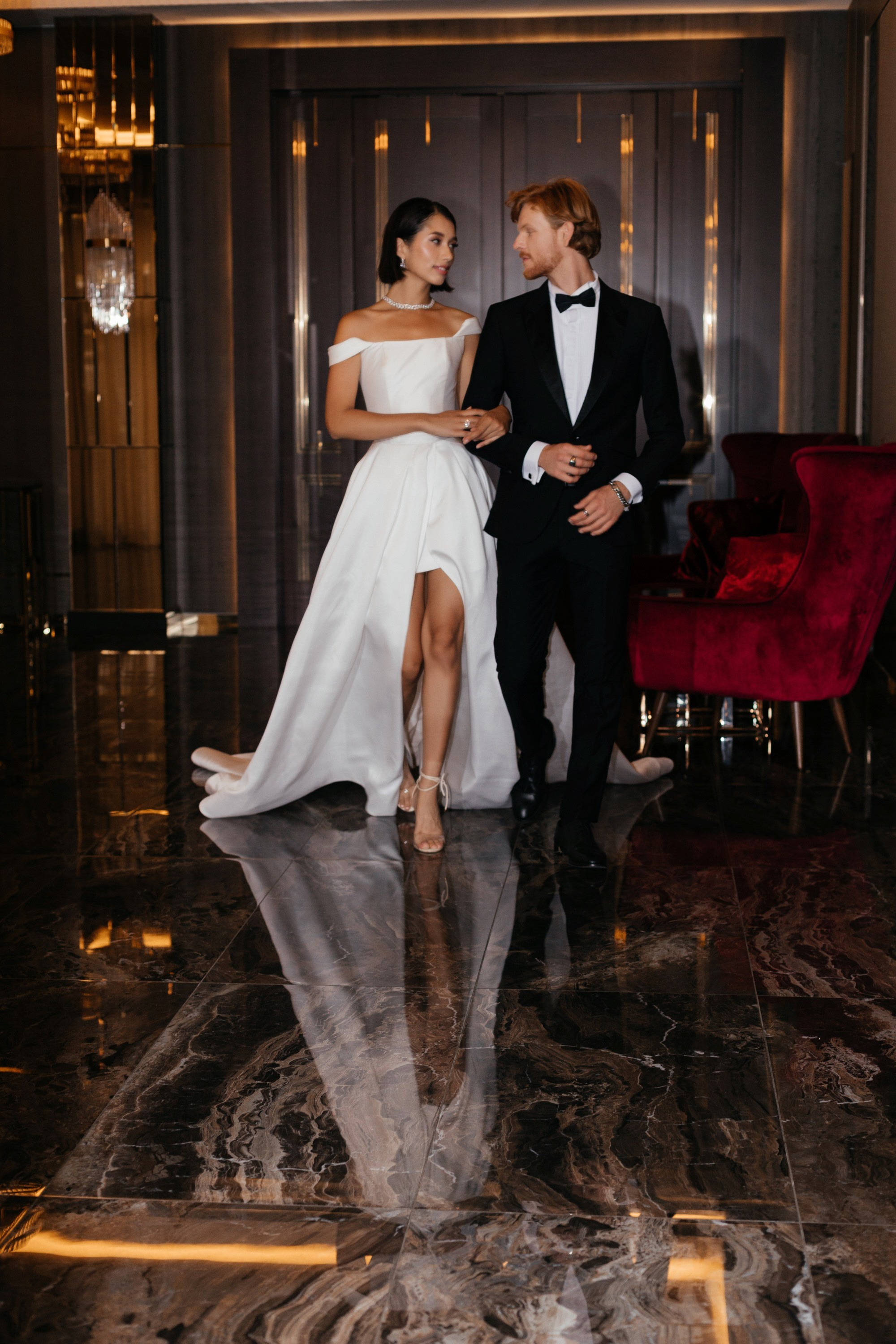 Міла та Андрій. Фотограф Анастасия Шемет