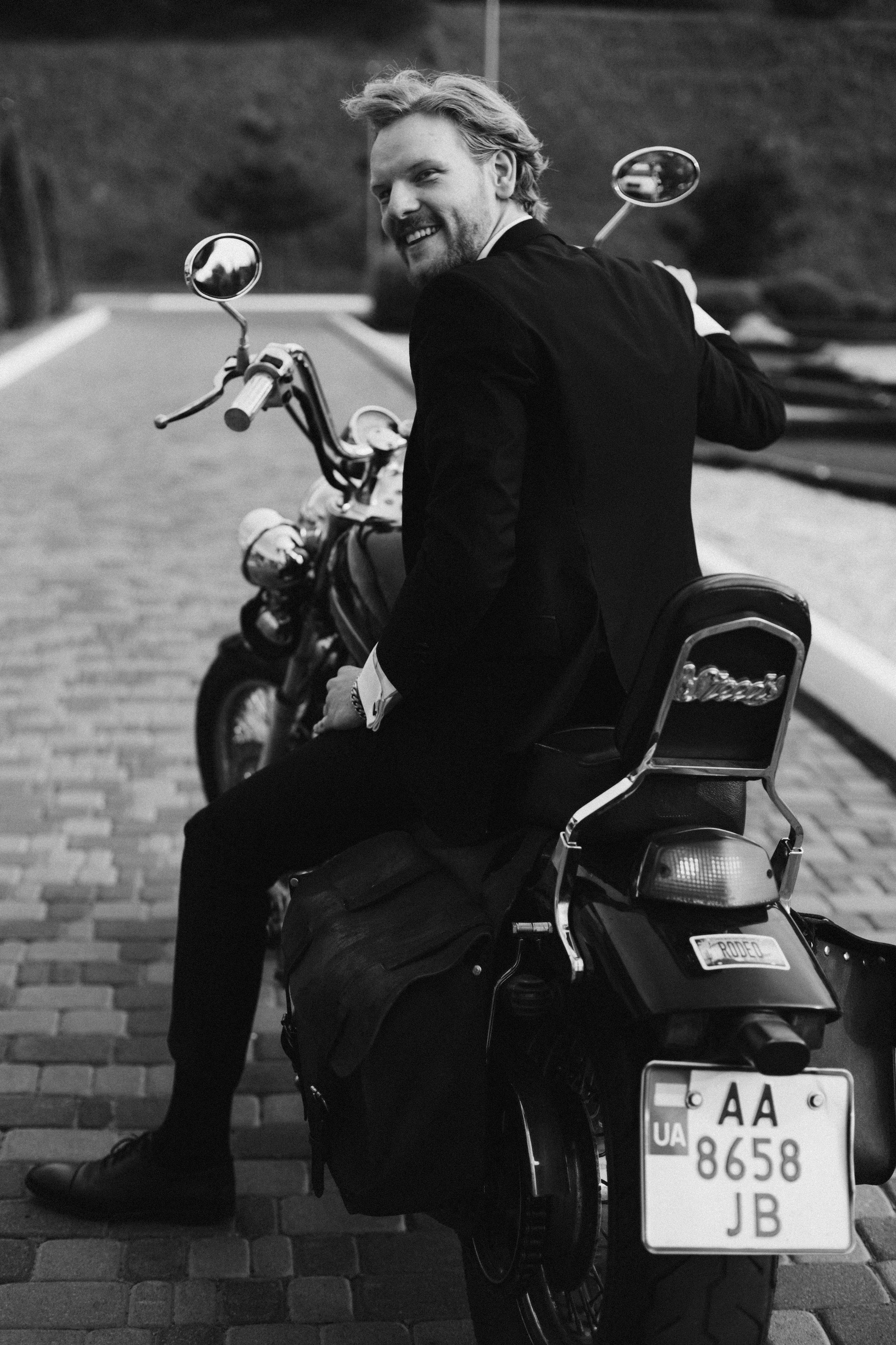 Міла та Андрій. Фотограф Анастасия Шемет