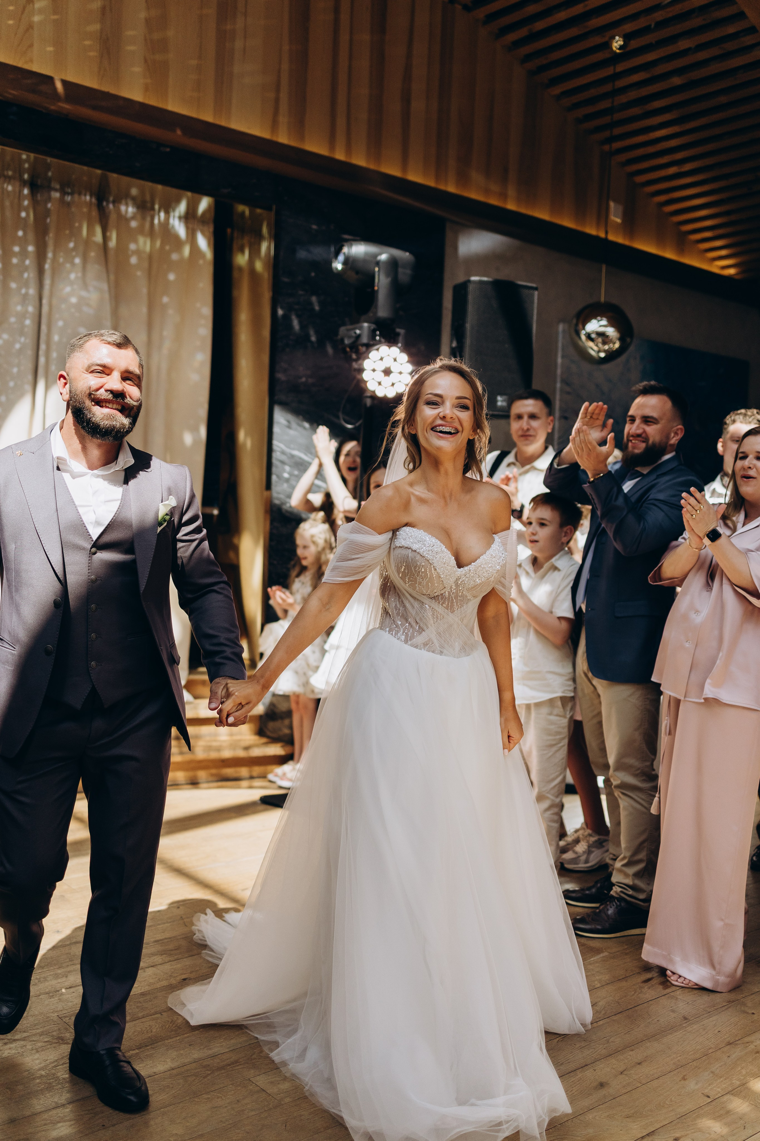 Каріна та Дмитро. Фотограф Анастасия Шемет