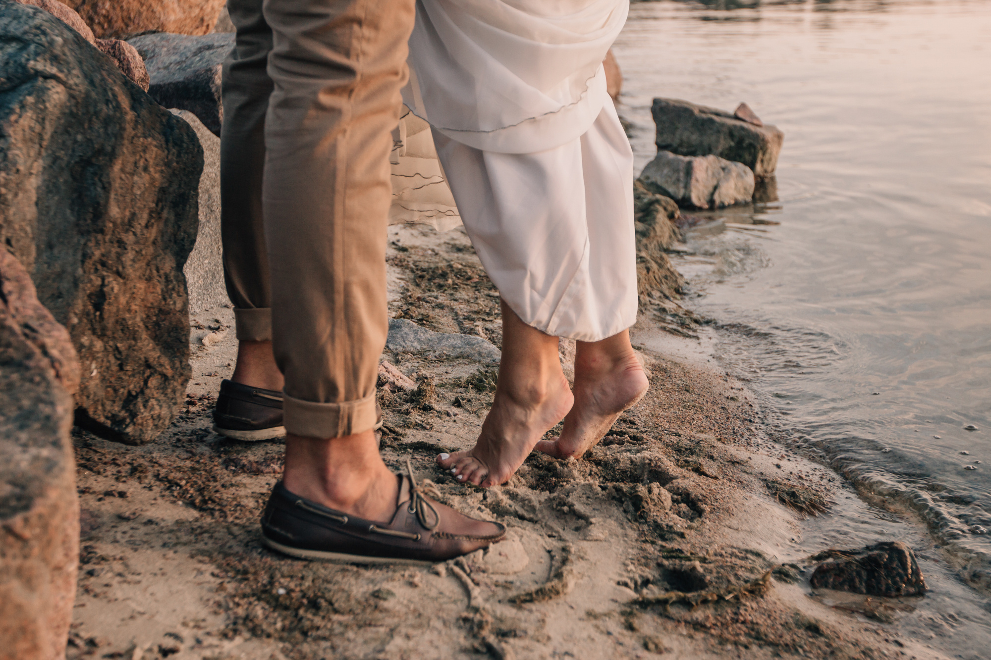 Юля и Женя — свадьба для двоих. Фотограф Анастасия Шемет