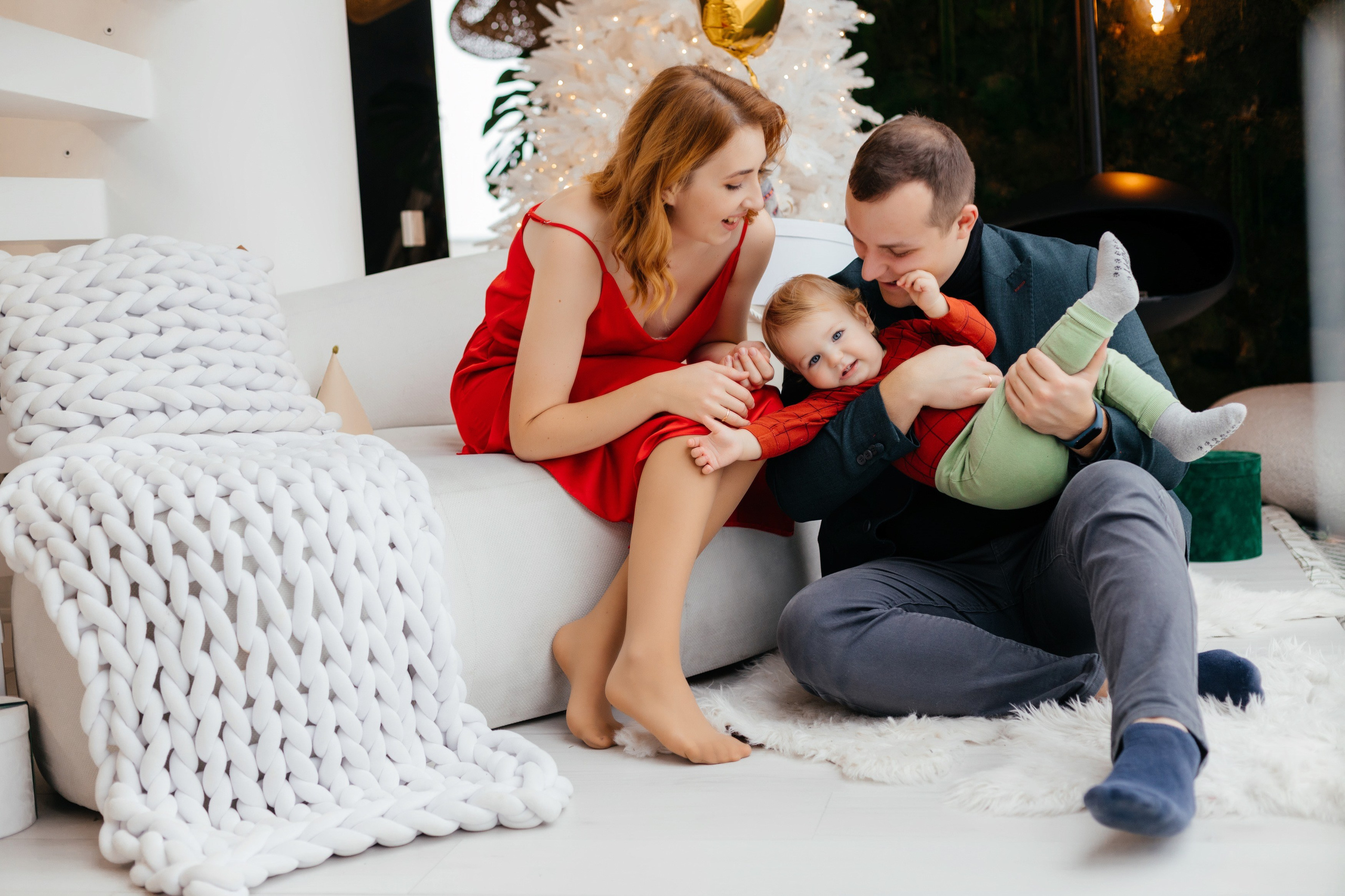 Іра, Паша та Максим. Фотограф Анастасия Шемет