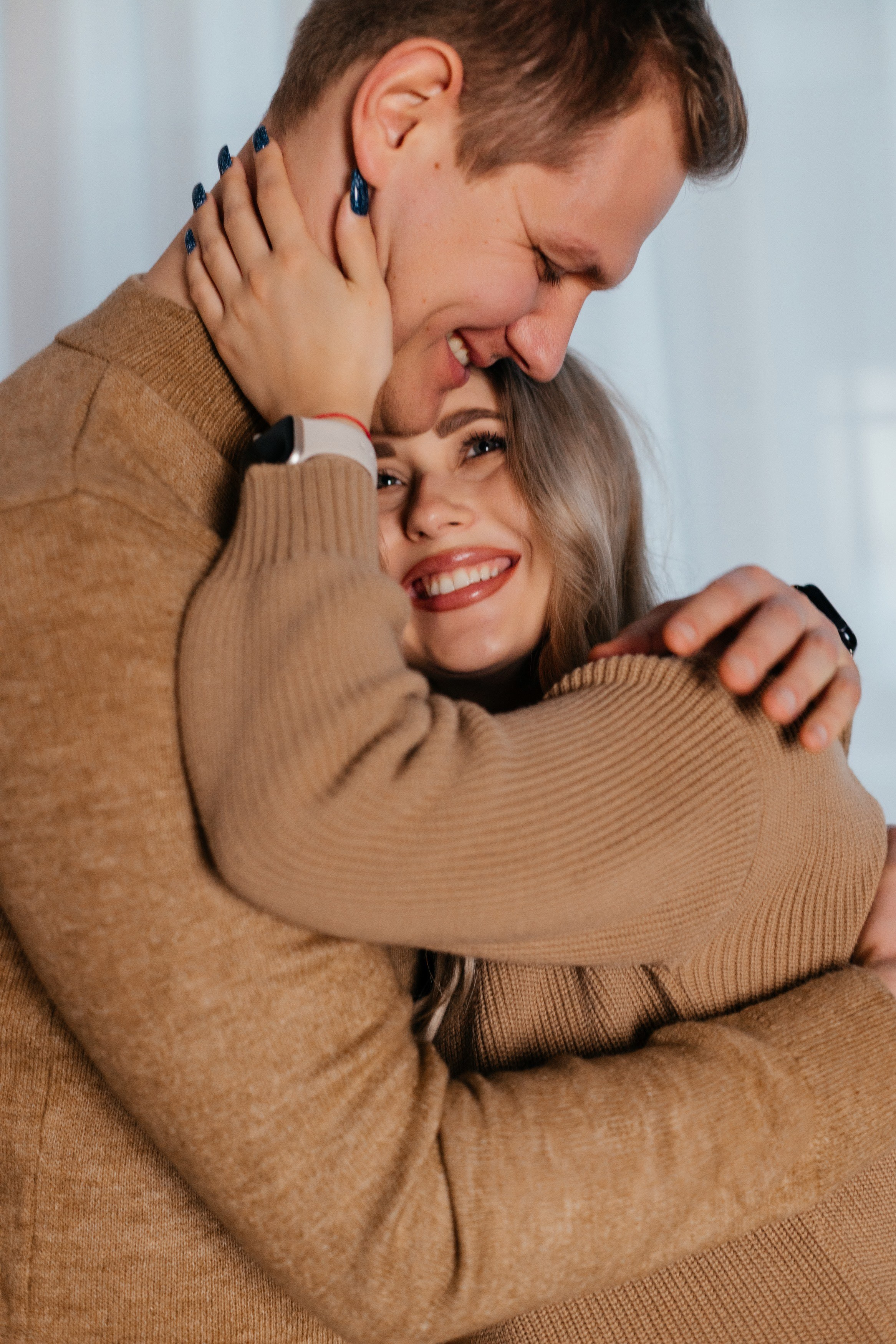 Віка, Костя. Фотограф Анастасия Шемет