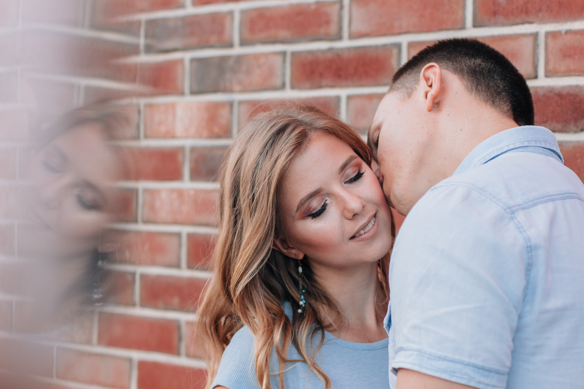 Оксана и Дима. Фотограф Анастасия Шемет