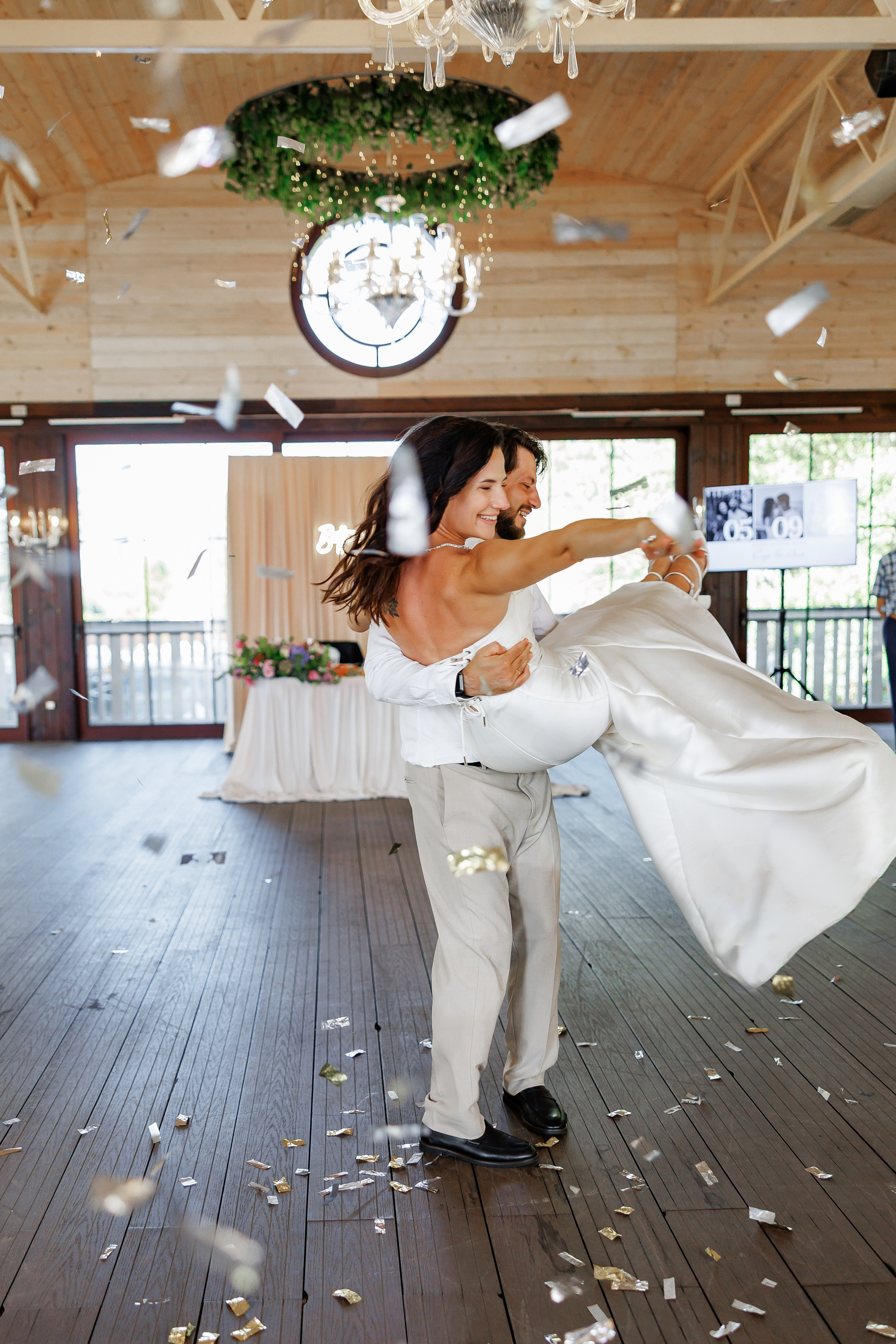 Аліна та Єгор. Фотограф Анастасия Шемет