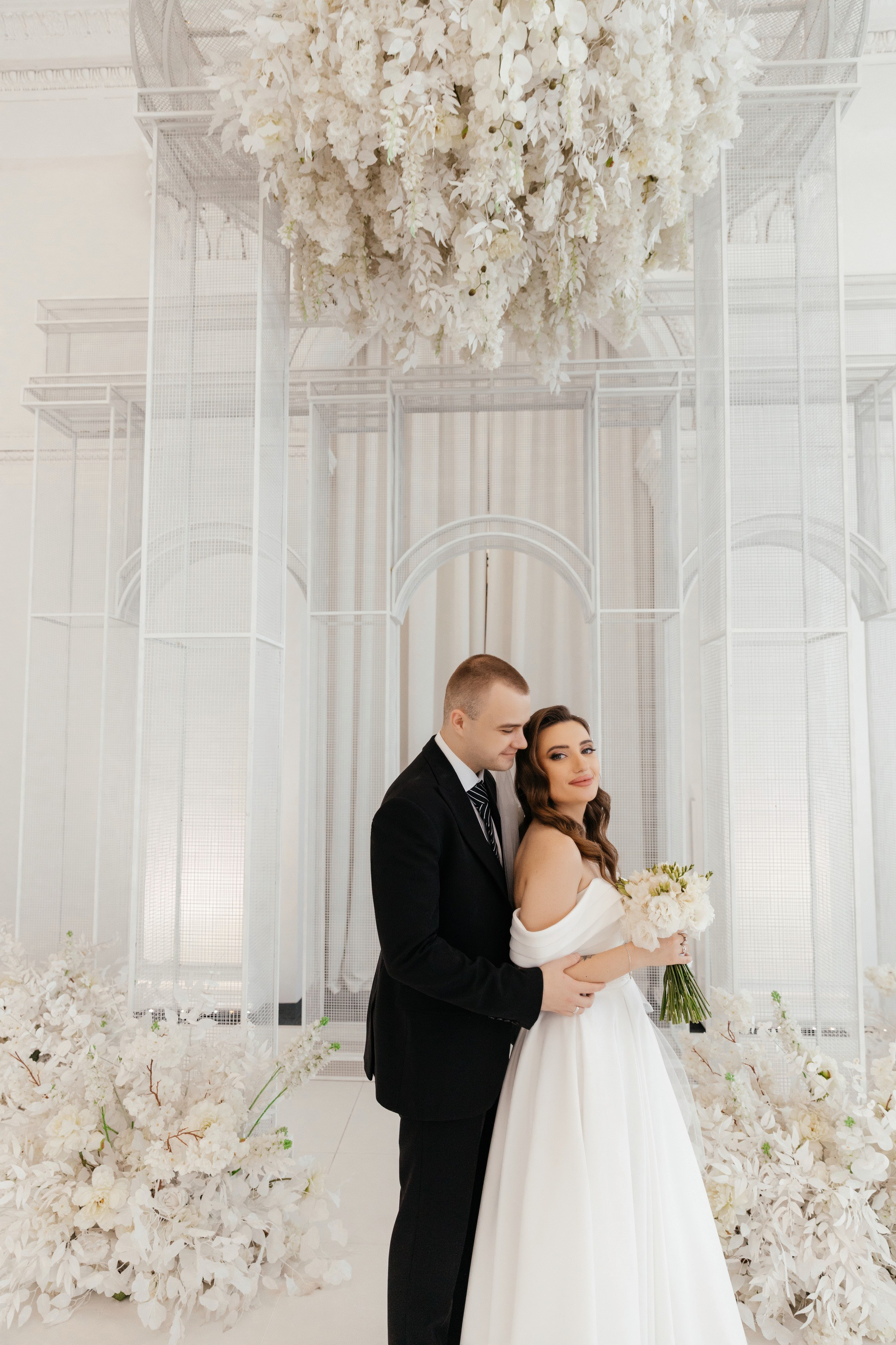 Міша та Юля. Фотограф Анастасия Шемет