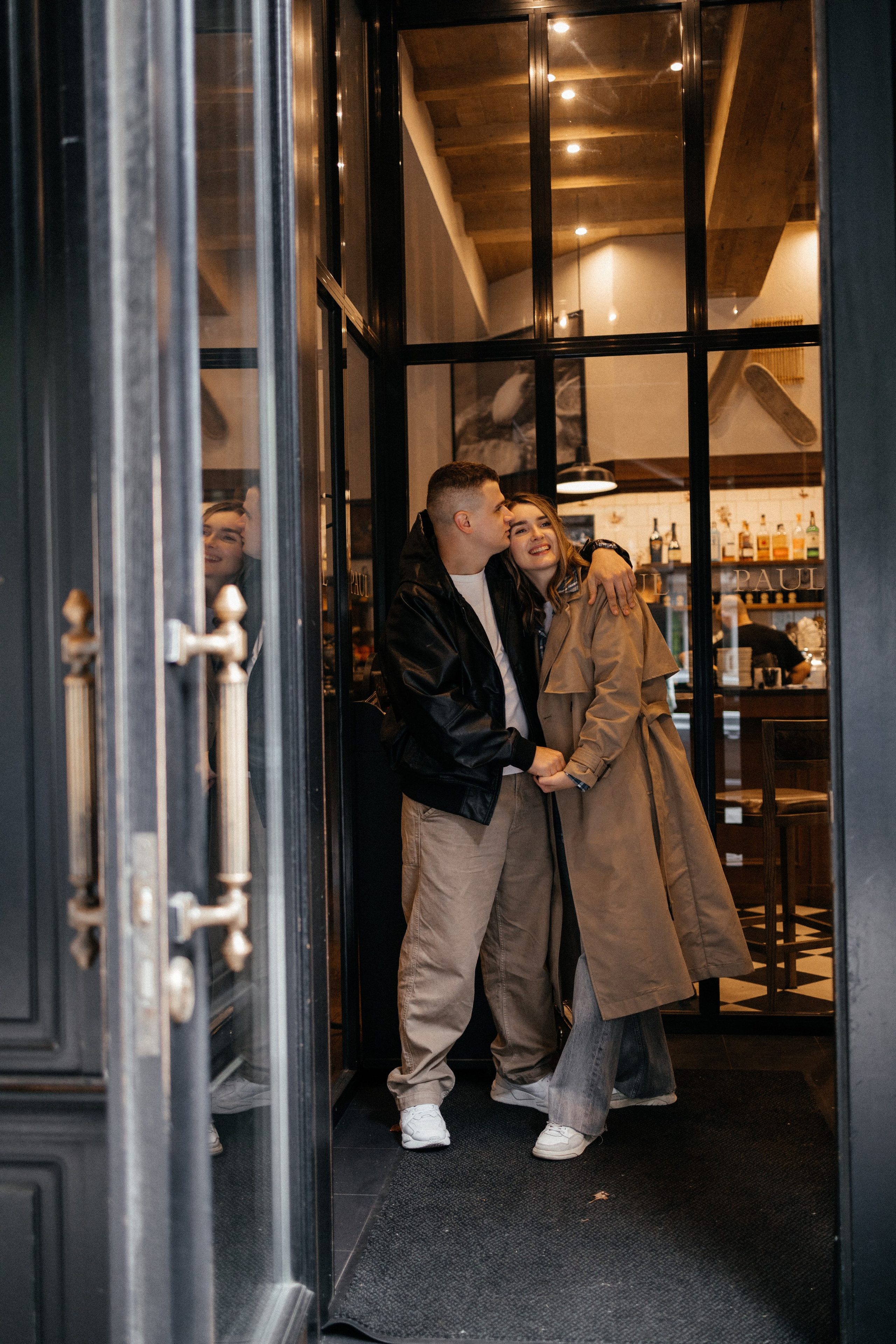 Анжеліка та Богдан. Фотограф Анастасия Шемет