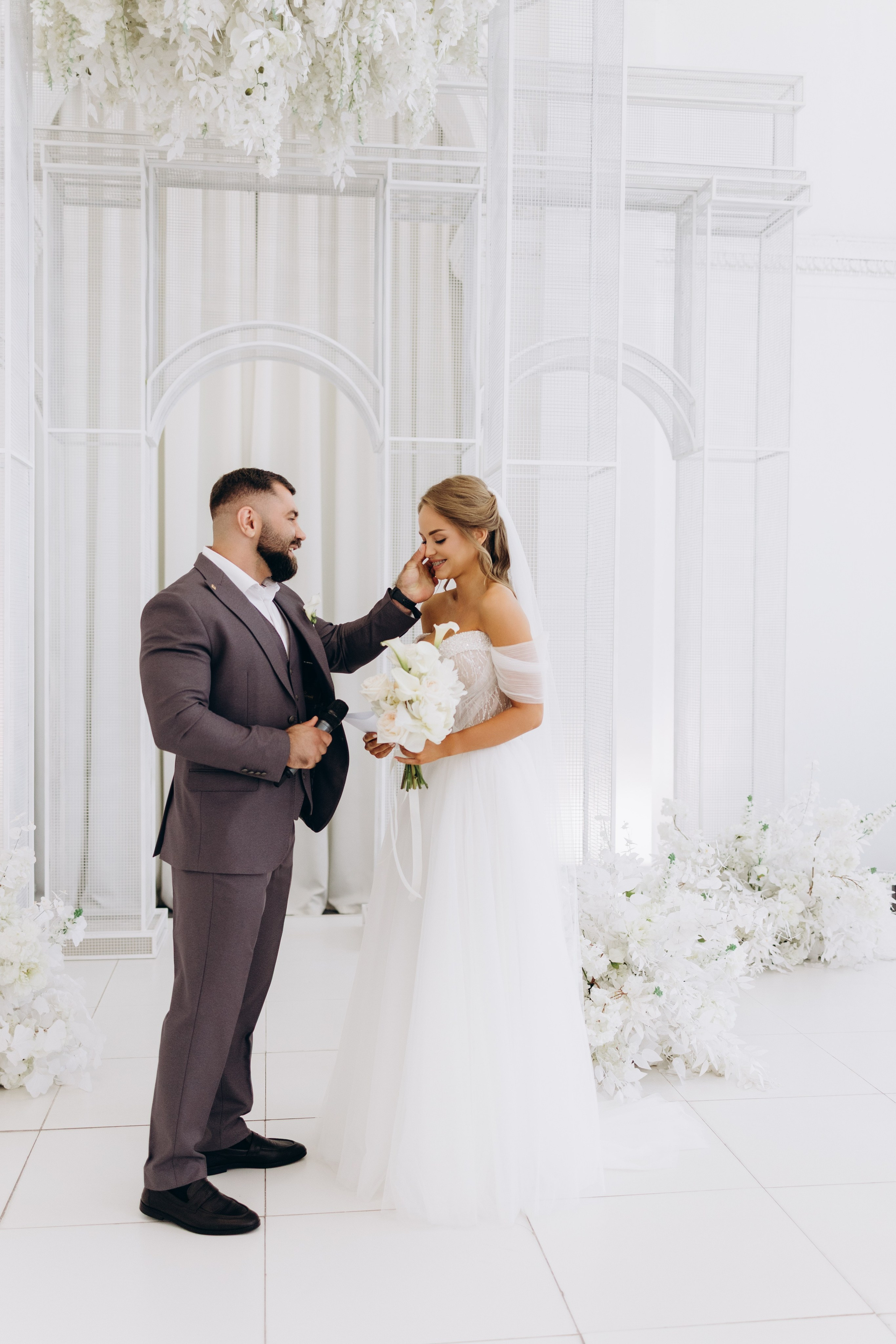 Каріна та Дмитро. Фотограф Анастасия Шемет