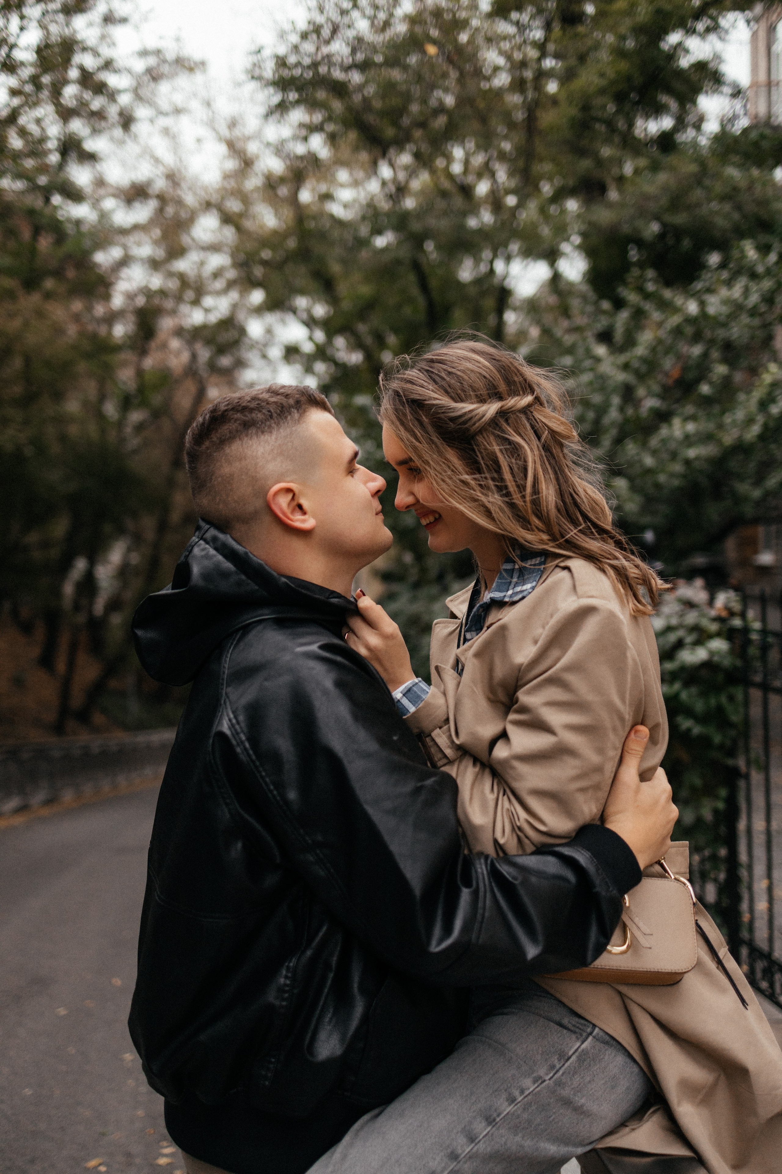 Анжеліка та Богдан. Фотограф Анастасия Шемет