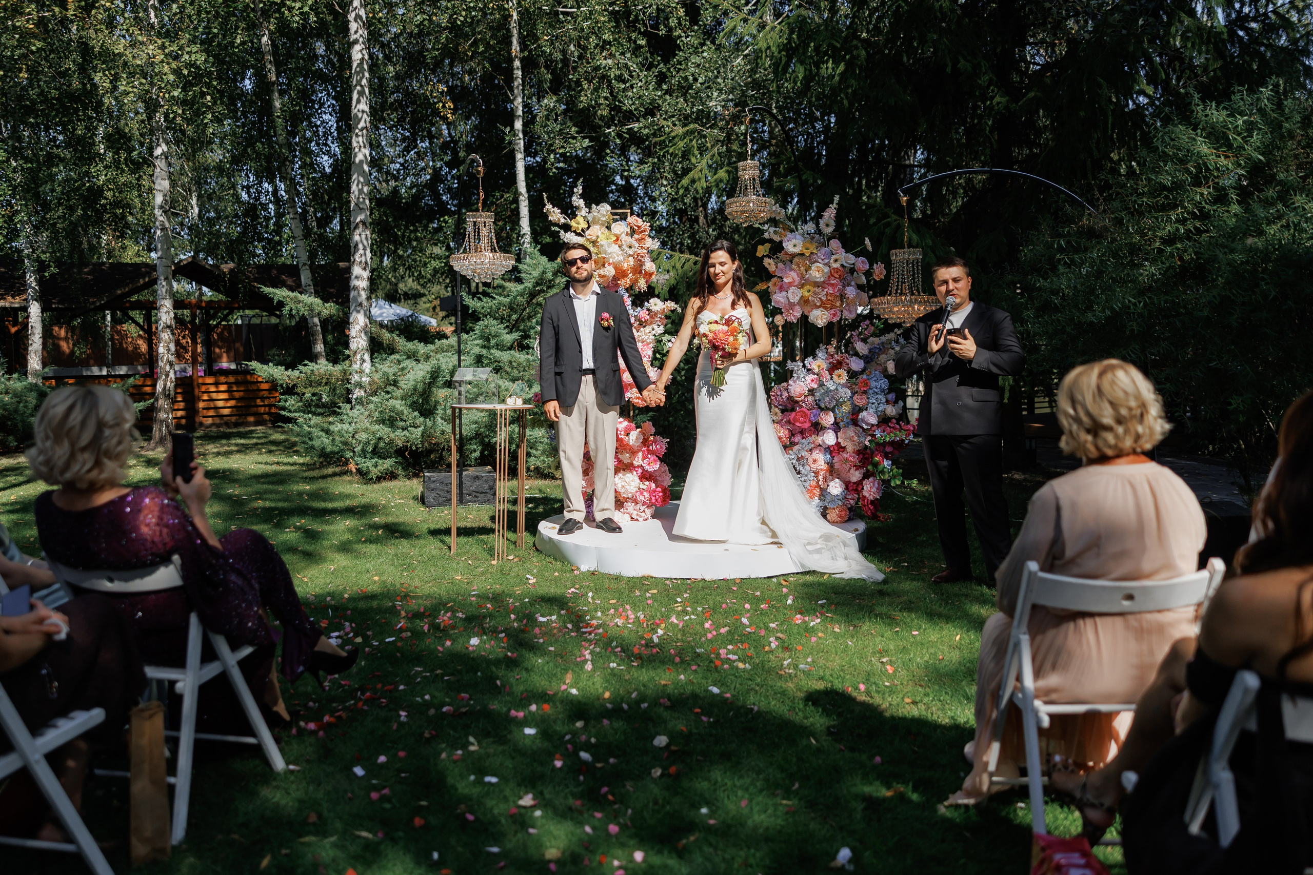 Аліна та Єгор. Фотограф Анастасия Шемет