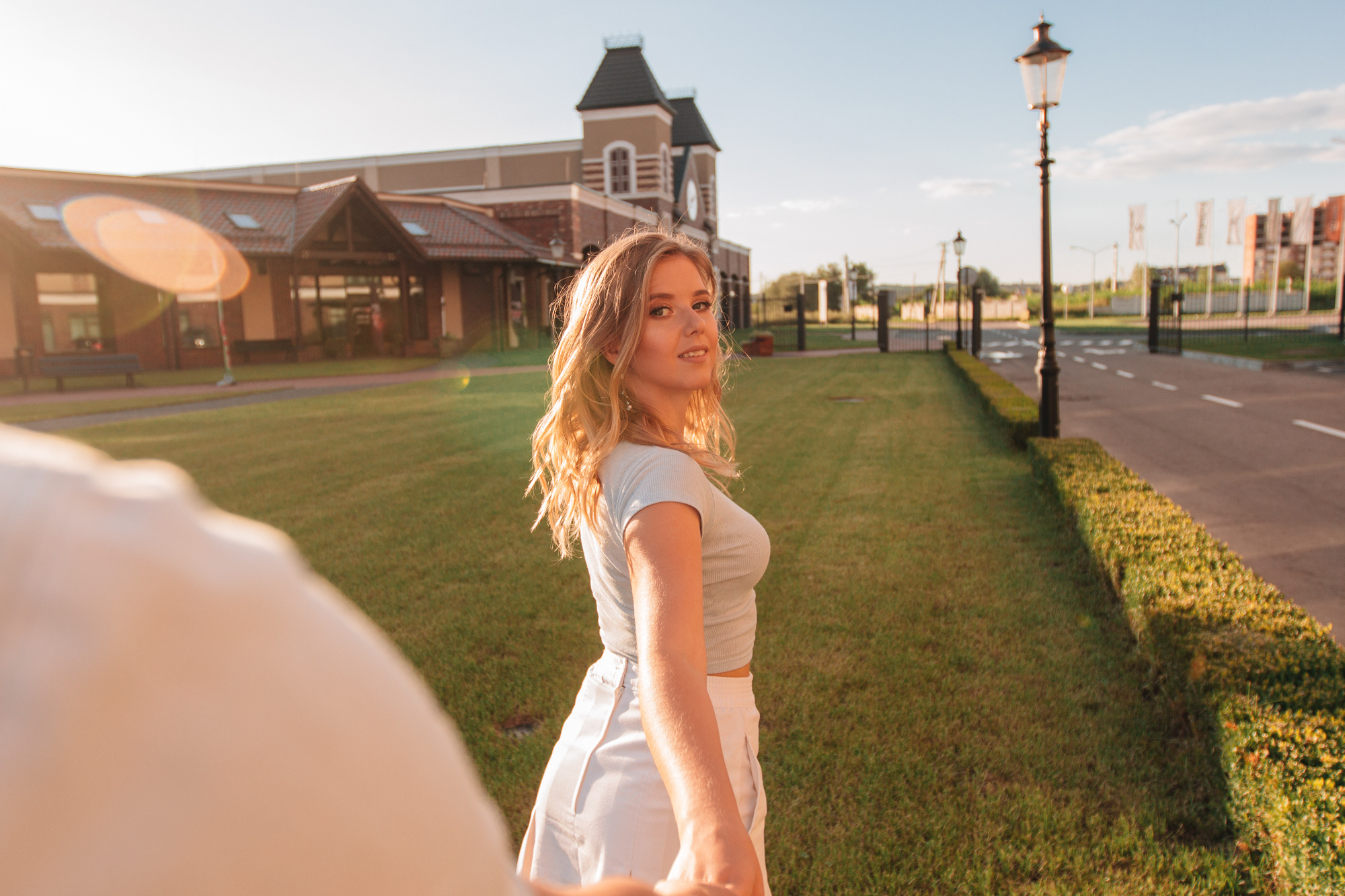 Оксана и Дима. Фотограф Анастасия Шемет