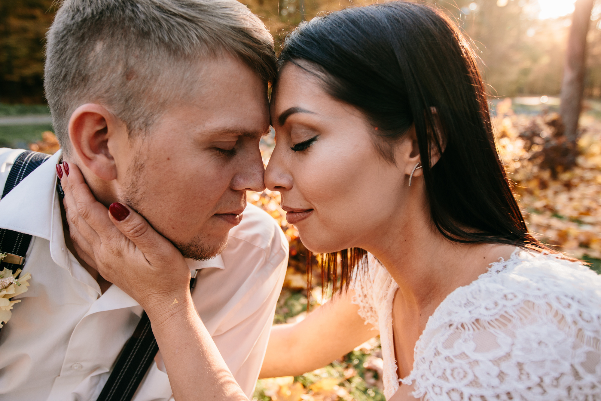 Уляна и Виталий — you are my world. Фотограф Анастасия Шемет