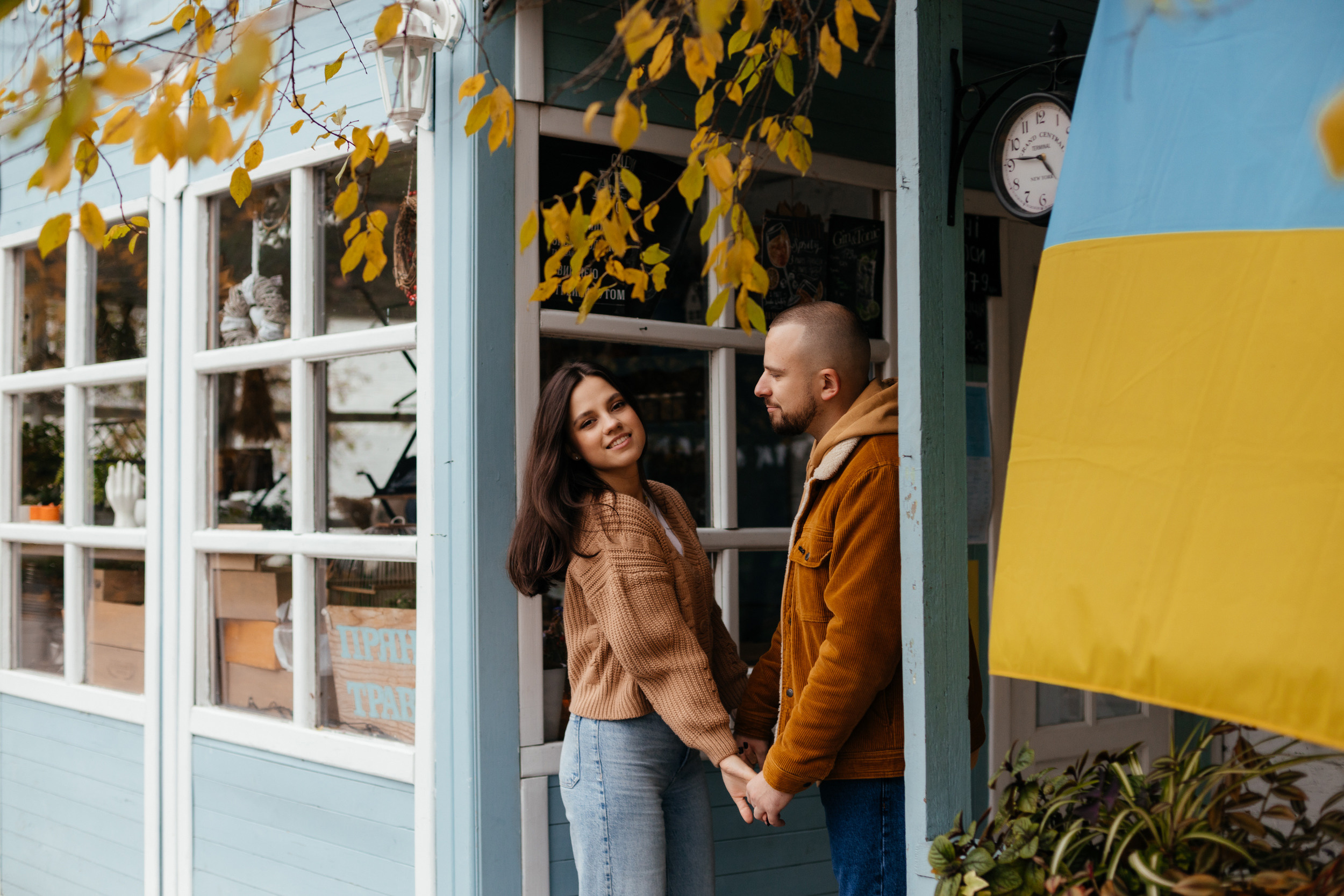 Валера и Катя. Фотограф Анастасия Шемет