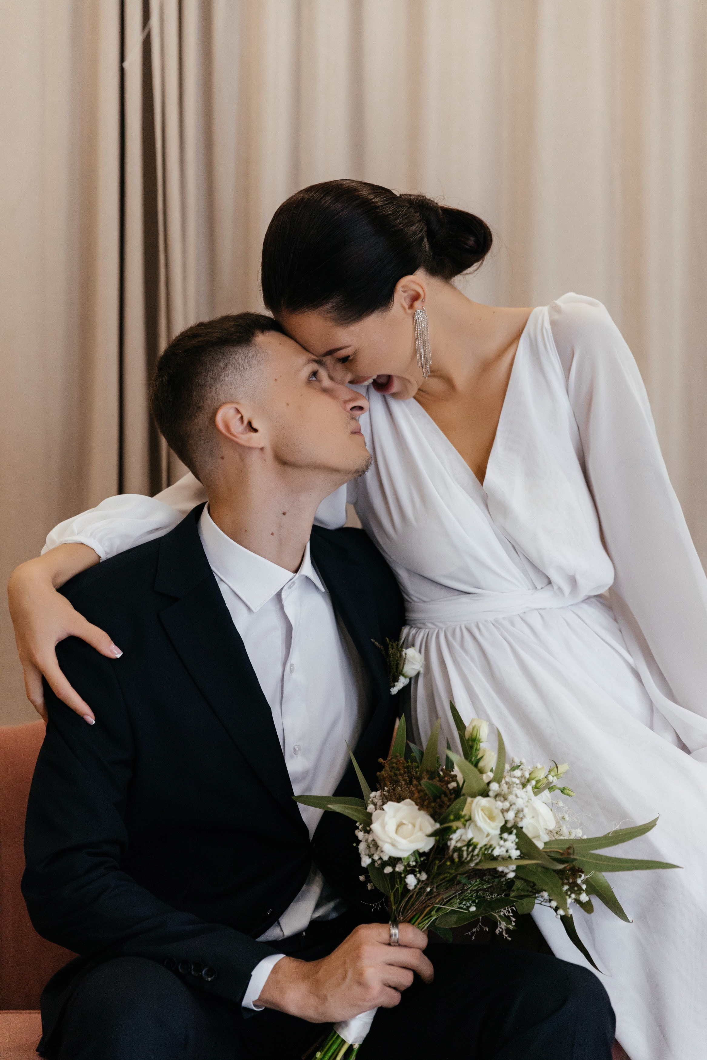 Діма та Настя. Фотограф Анастасия Шемет