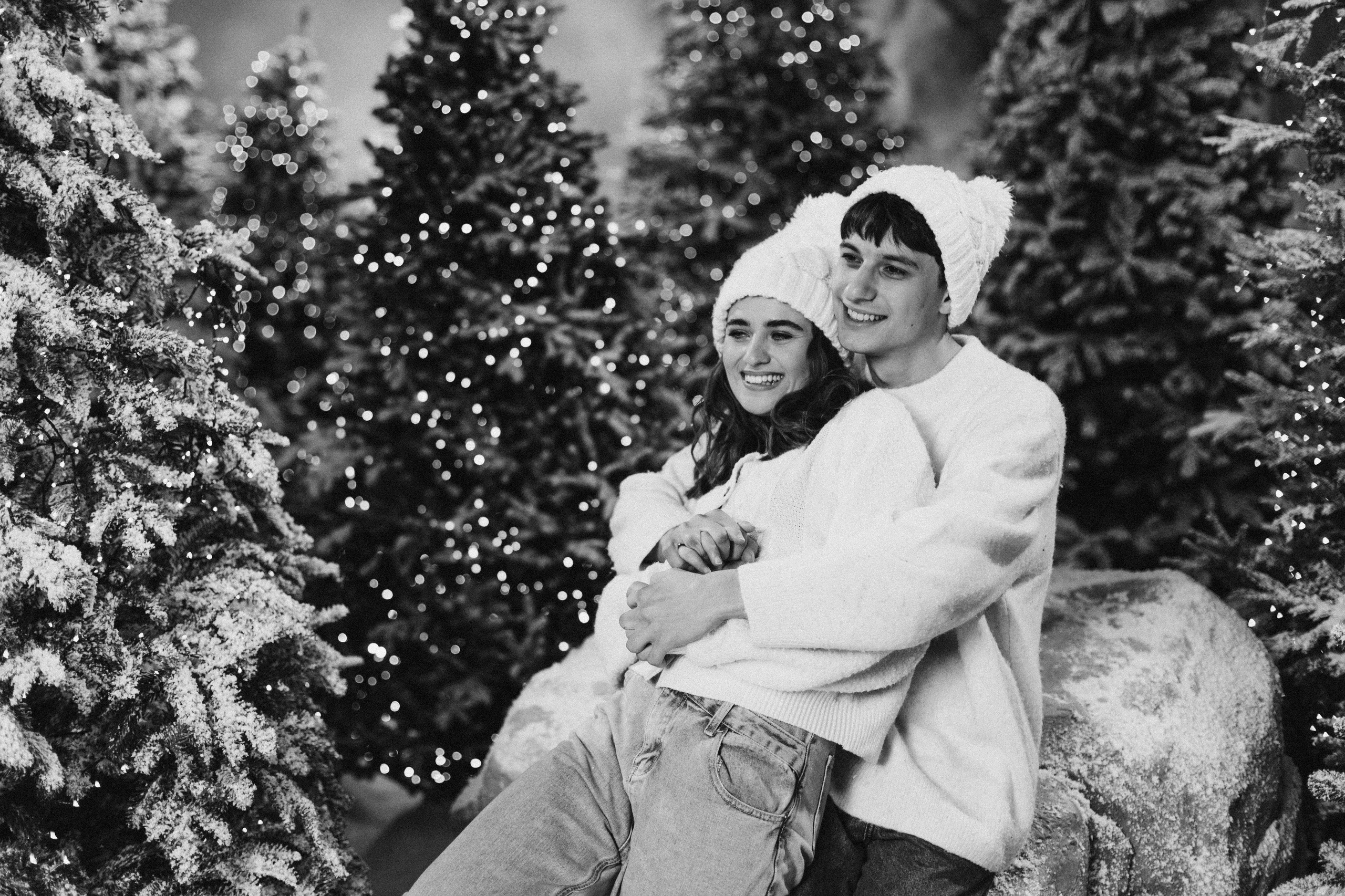 Winter forest. Фотограф Анастасия Шемет