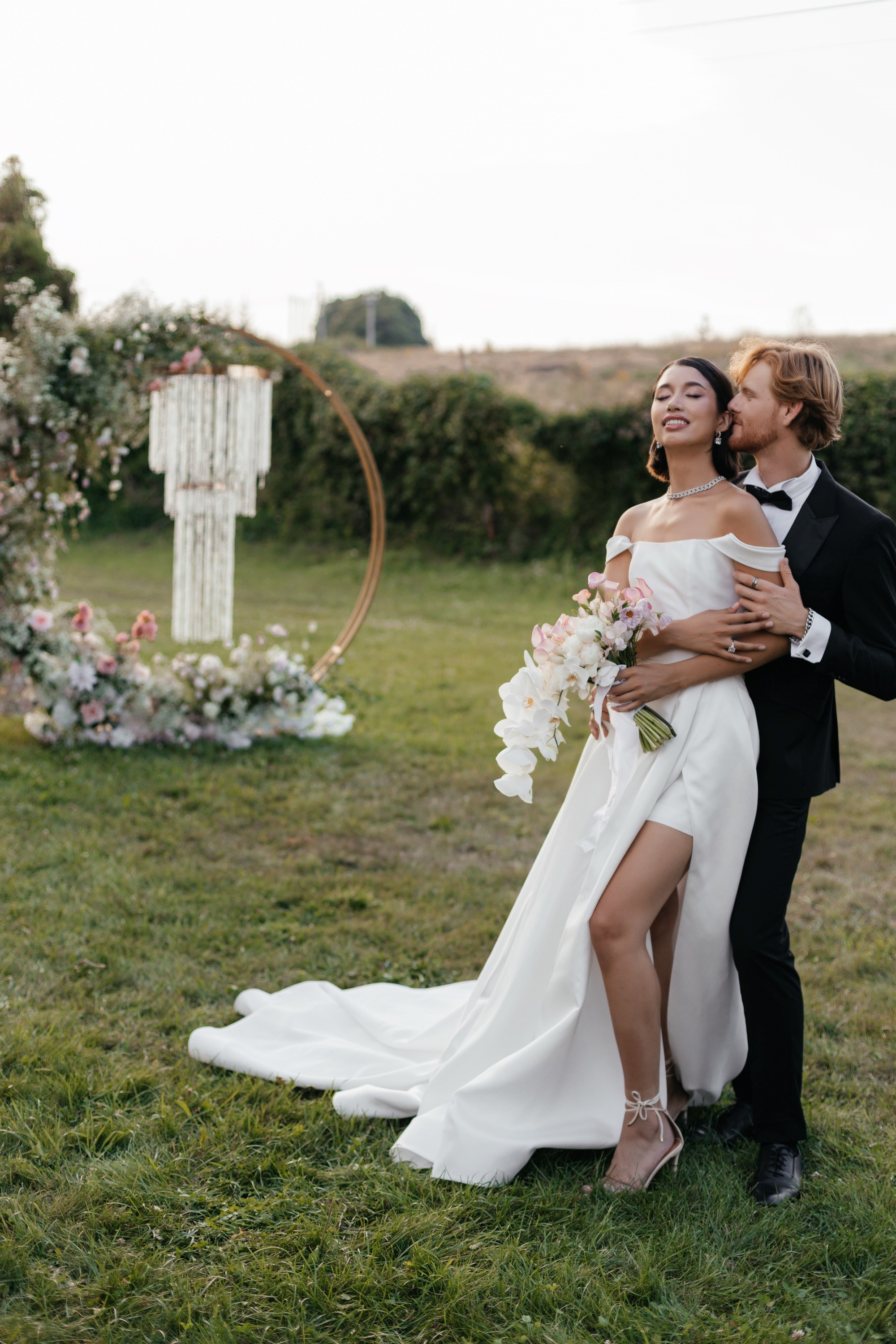 Міла та Андрій. Фотограф Анастасия Шемет