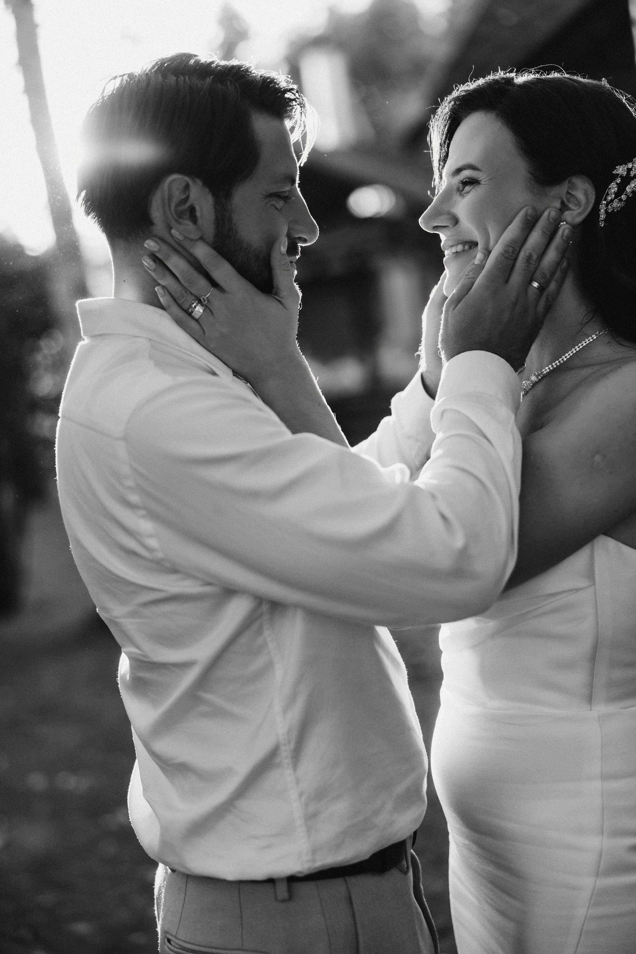 Аліна та Єгор. Фотограф Анастасия Шемет