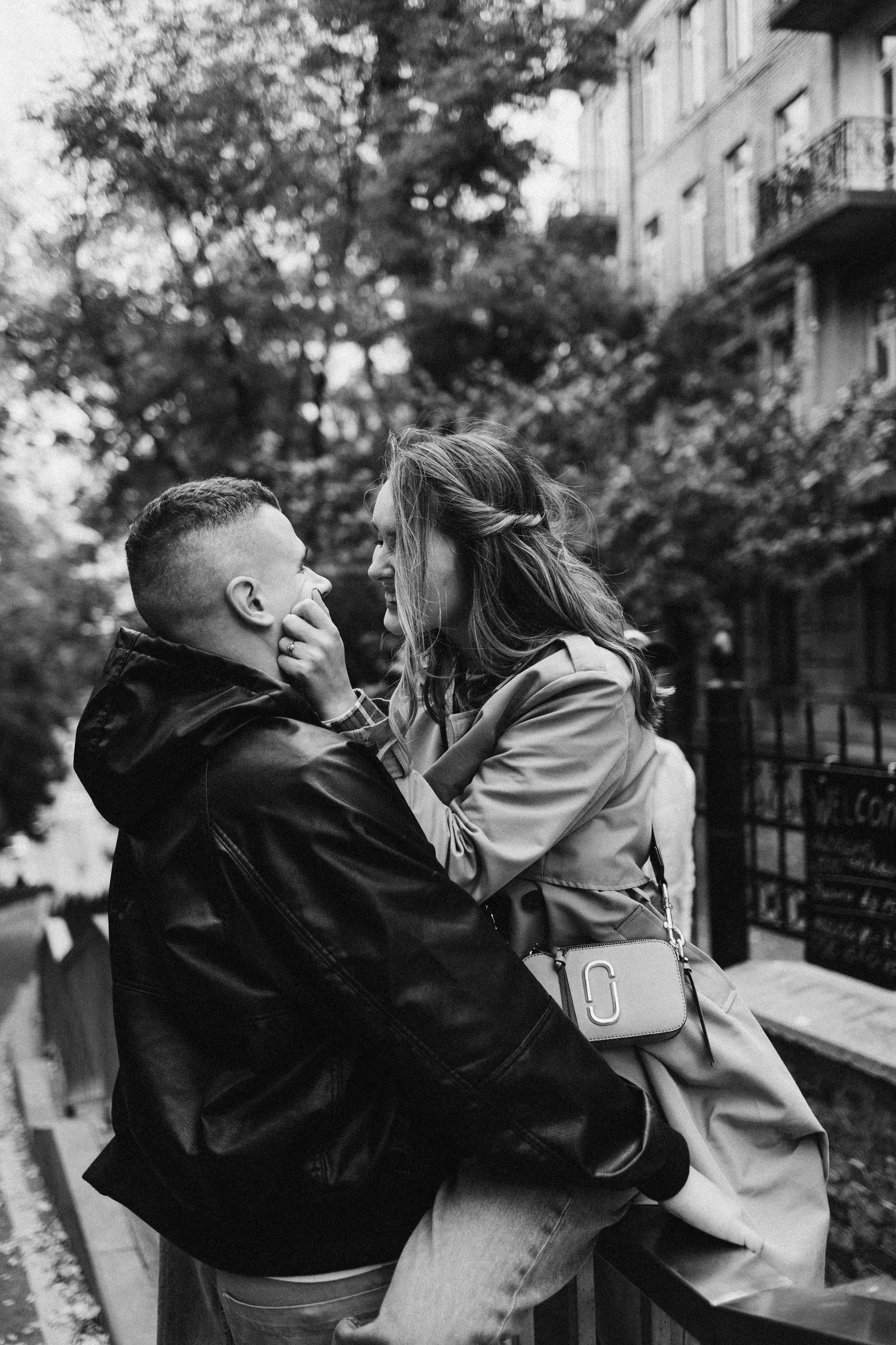 Анжеліка та Богдан. Фотограф Анастасия Шемет