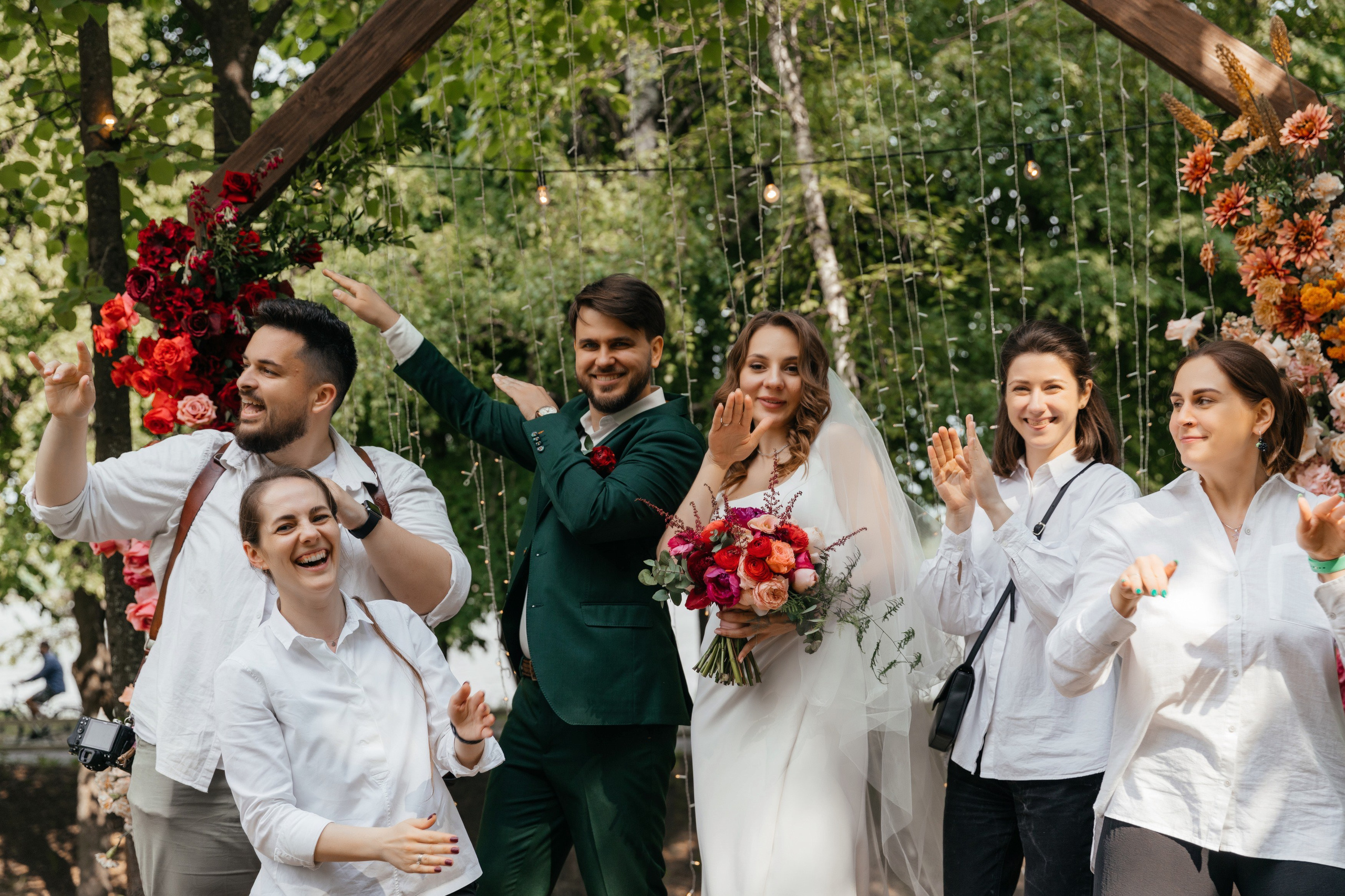 Катя та Андрій. Фотограф Анастасия Шемет