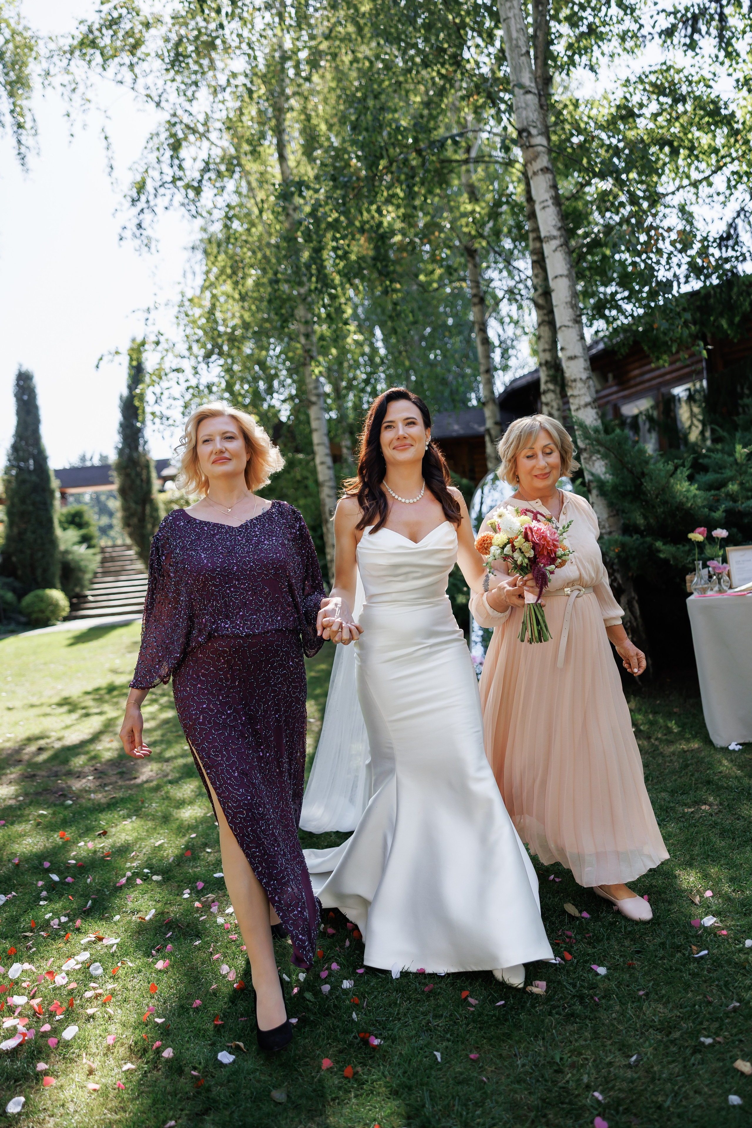 Аліна та Єгор. Фотограф Анастасия Шемет