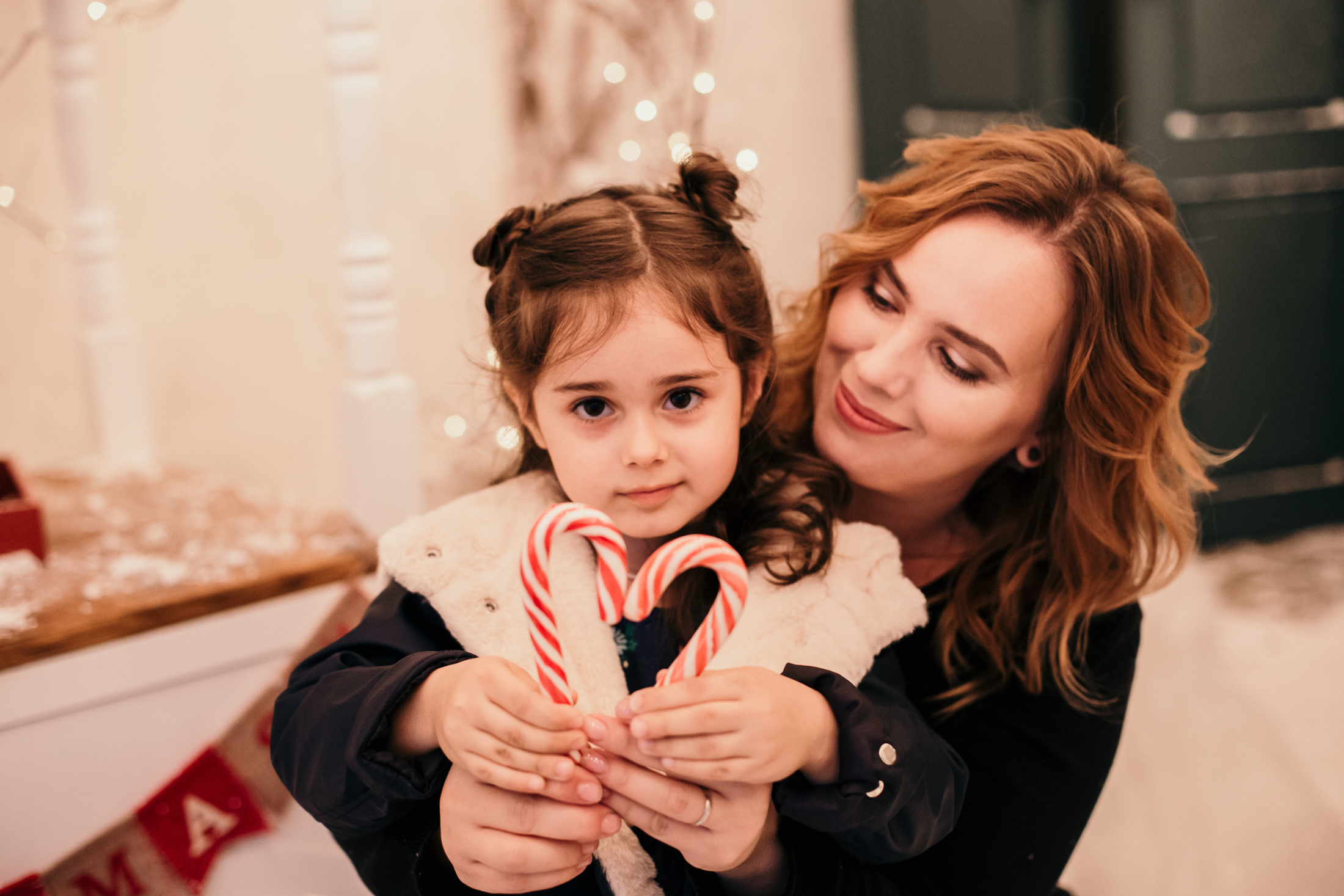 Дочки-матери. Фотограф Анастасия Шемет