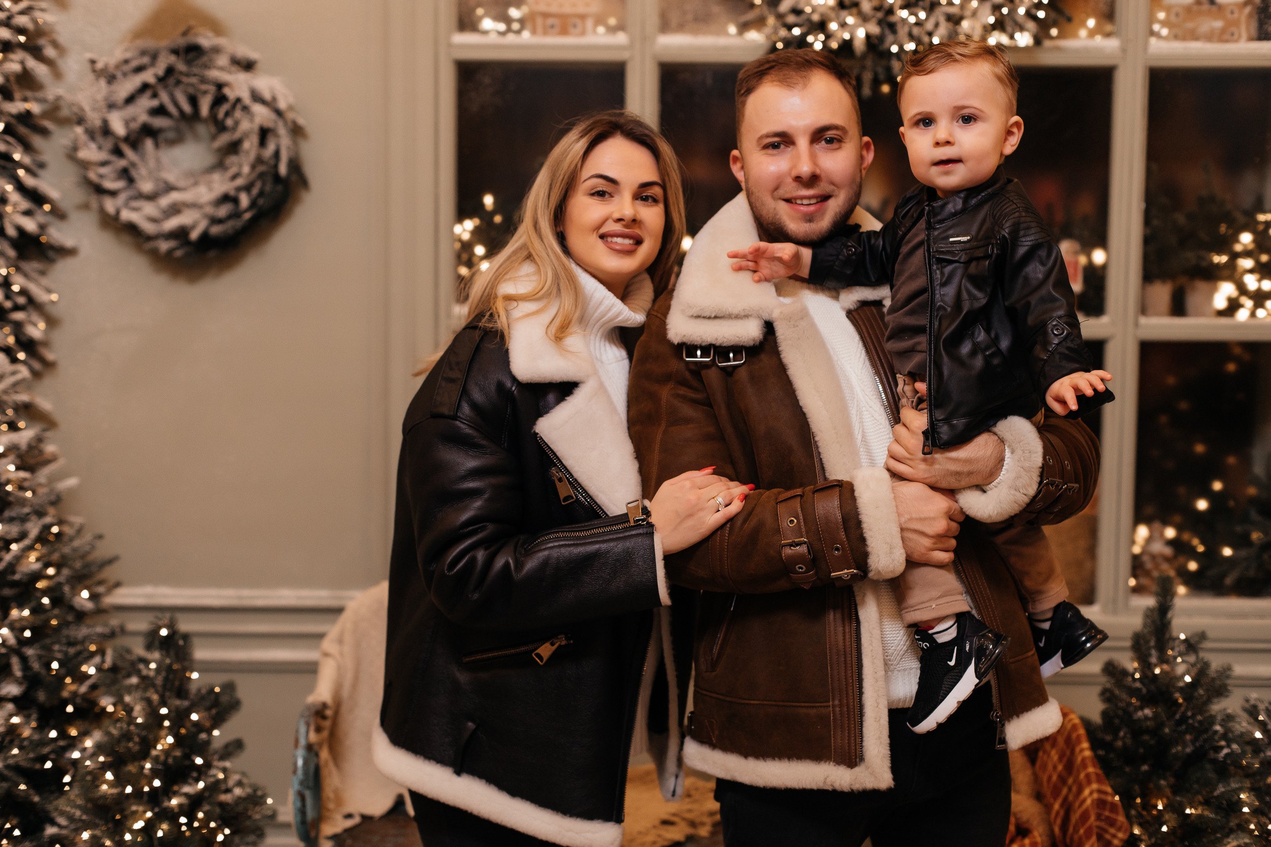 Кира, Юра, Даниэль. Фотограф Анастасия Шемет