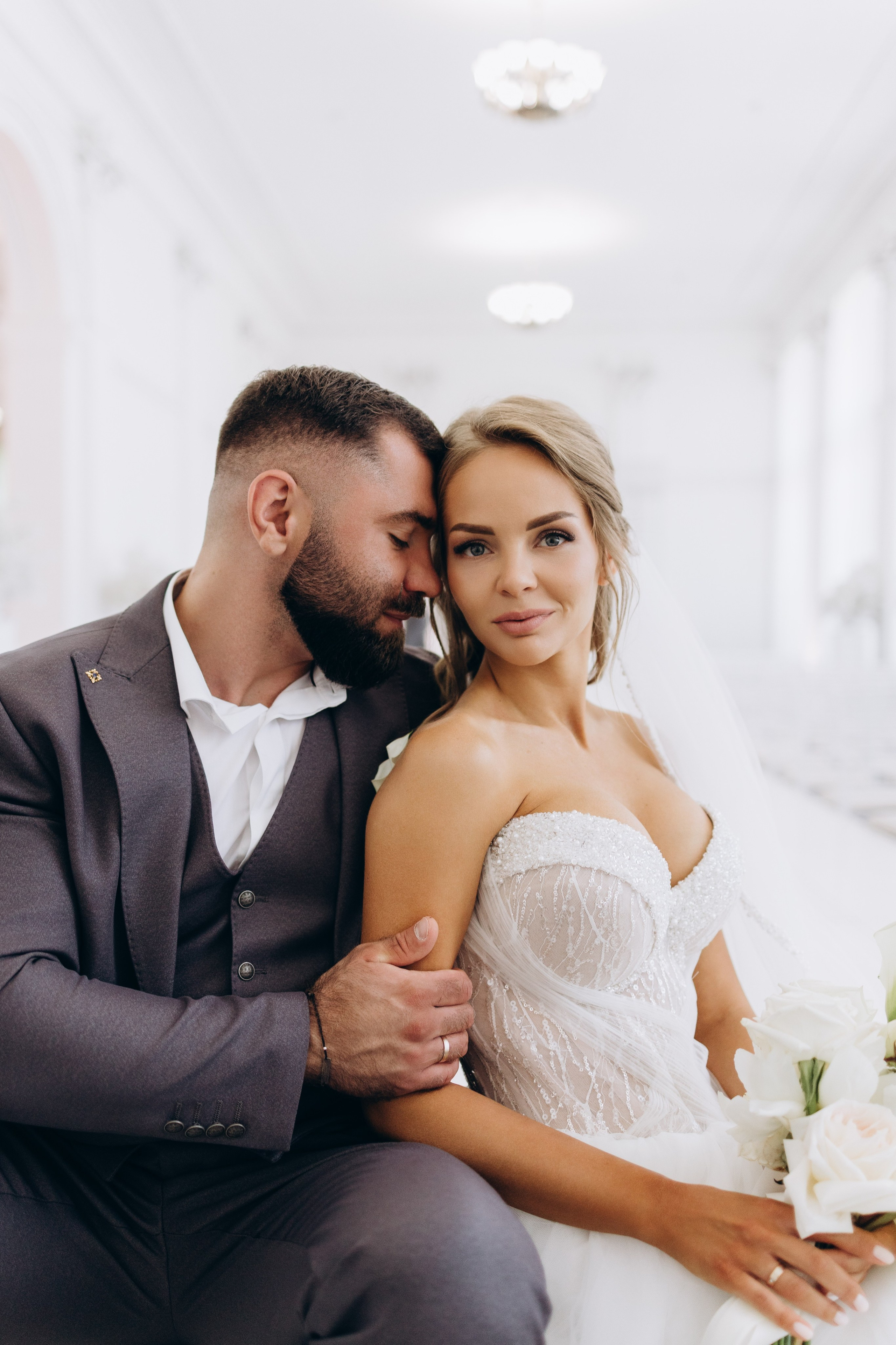 Каріна та Дмитро. Фотограф Анастасия Шемет