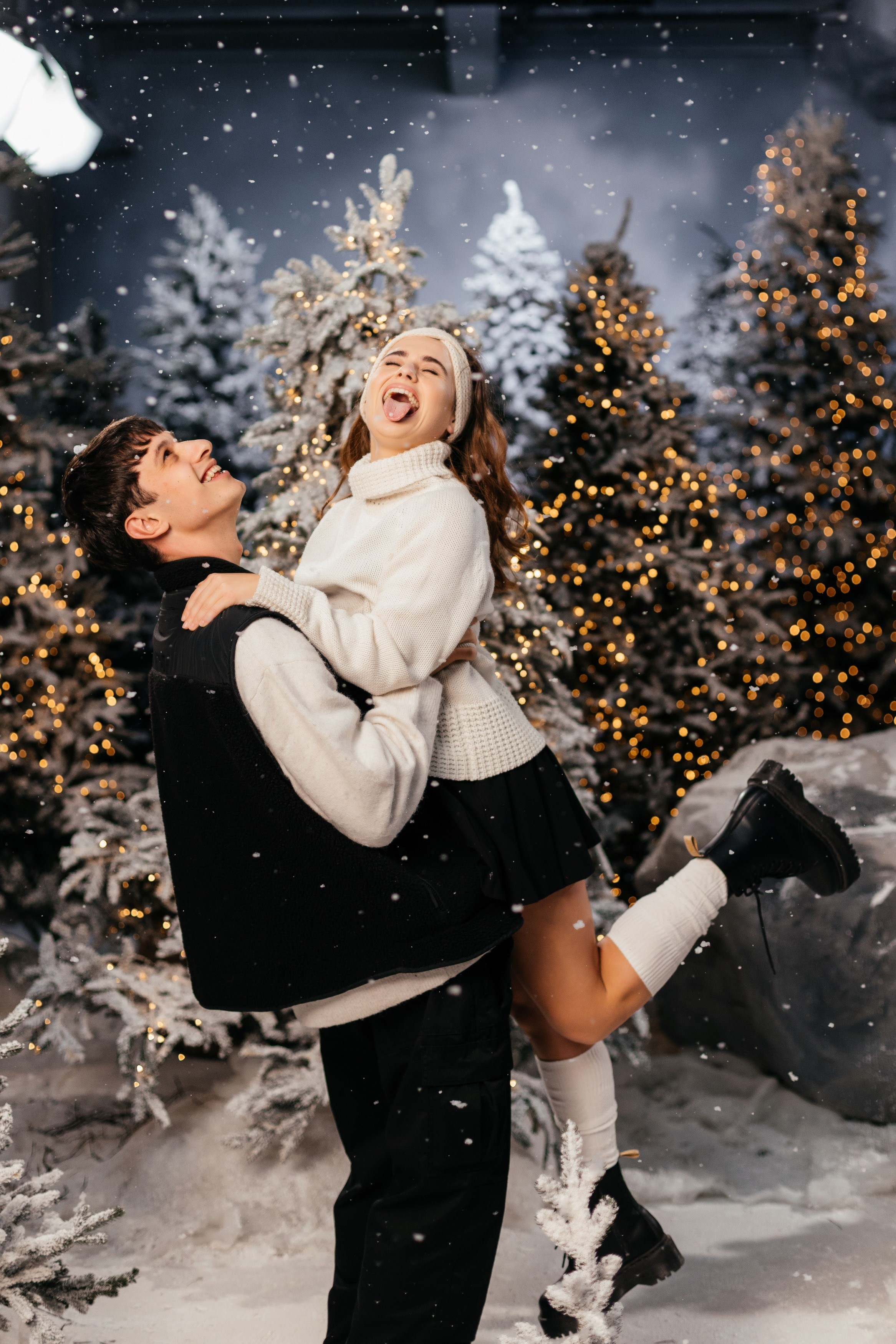 Winter forest. Фотограф Анастасия Шемет