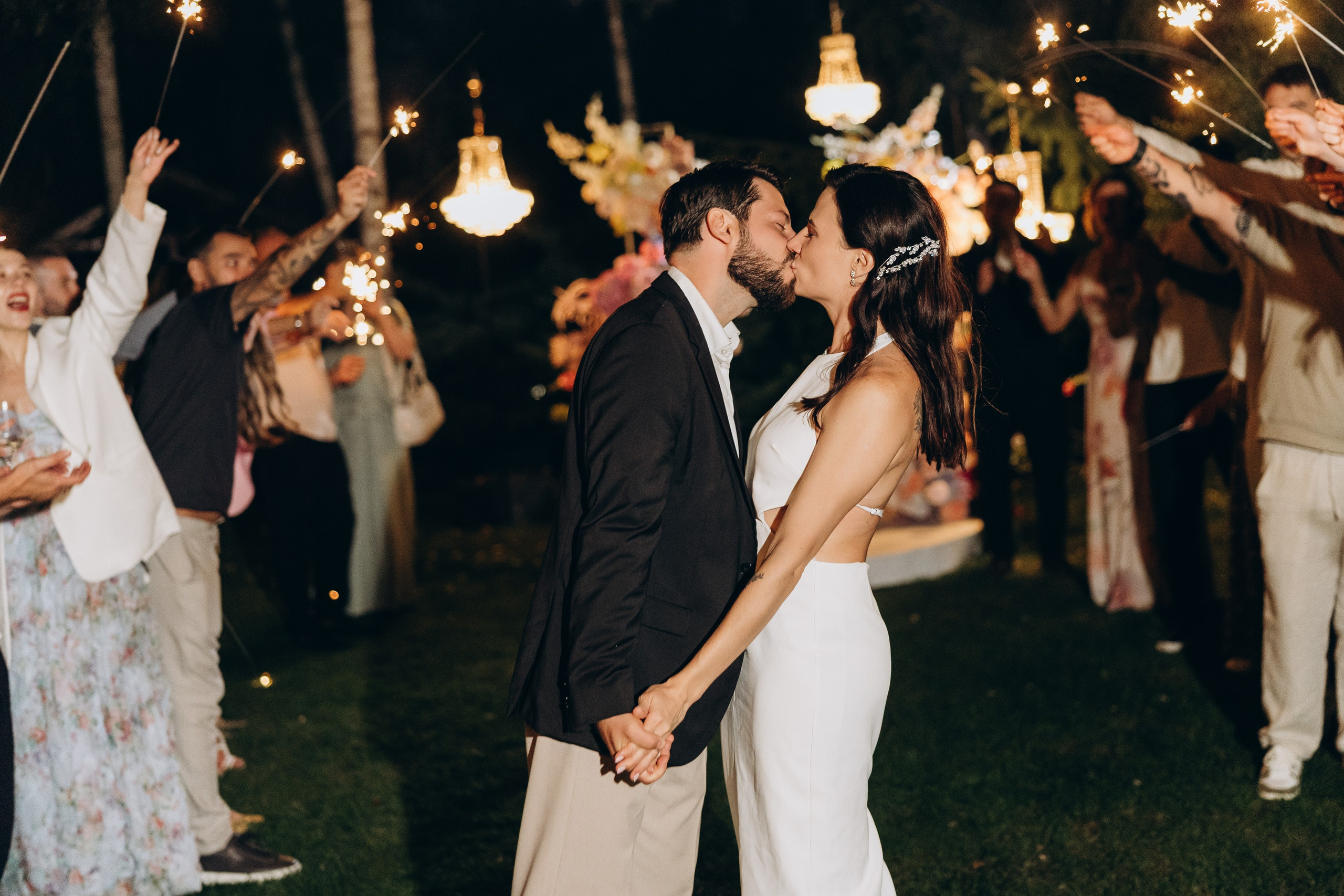 Аліна та Єгор. Фотограф Анастасия Шемет