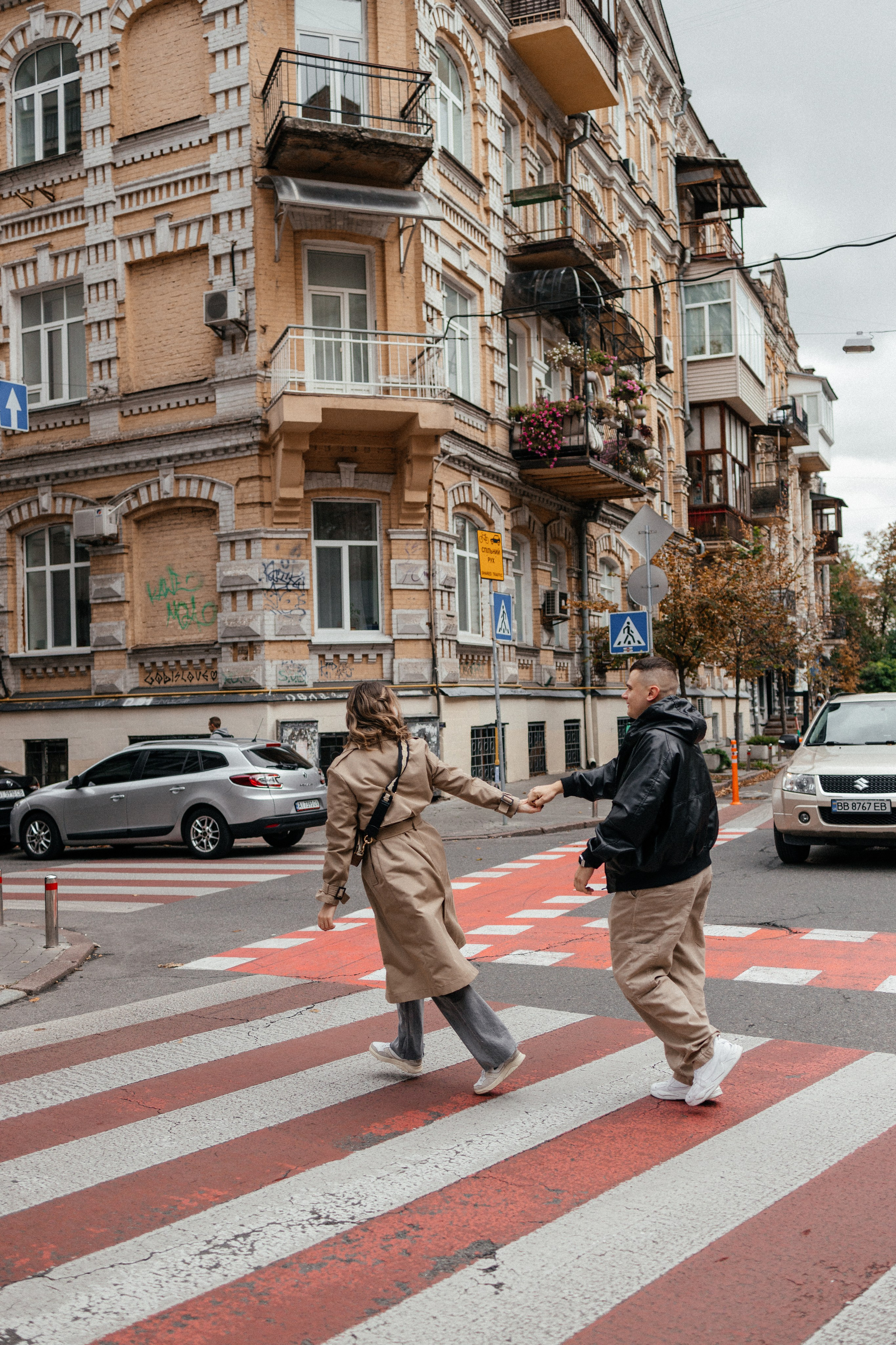 Анжеліка та Богдан. Фотограф Анастасия Шемет