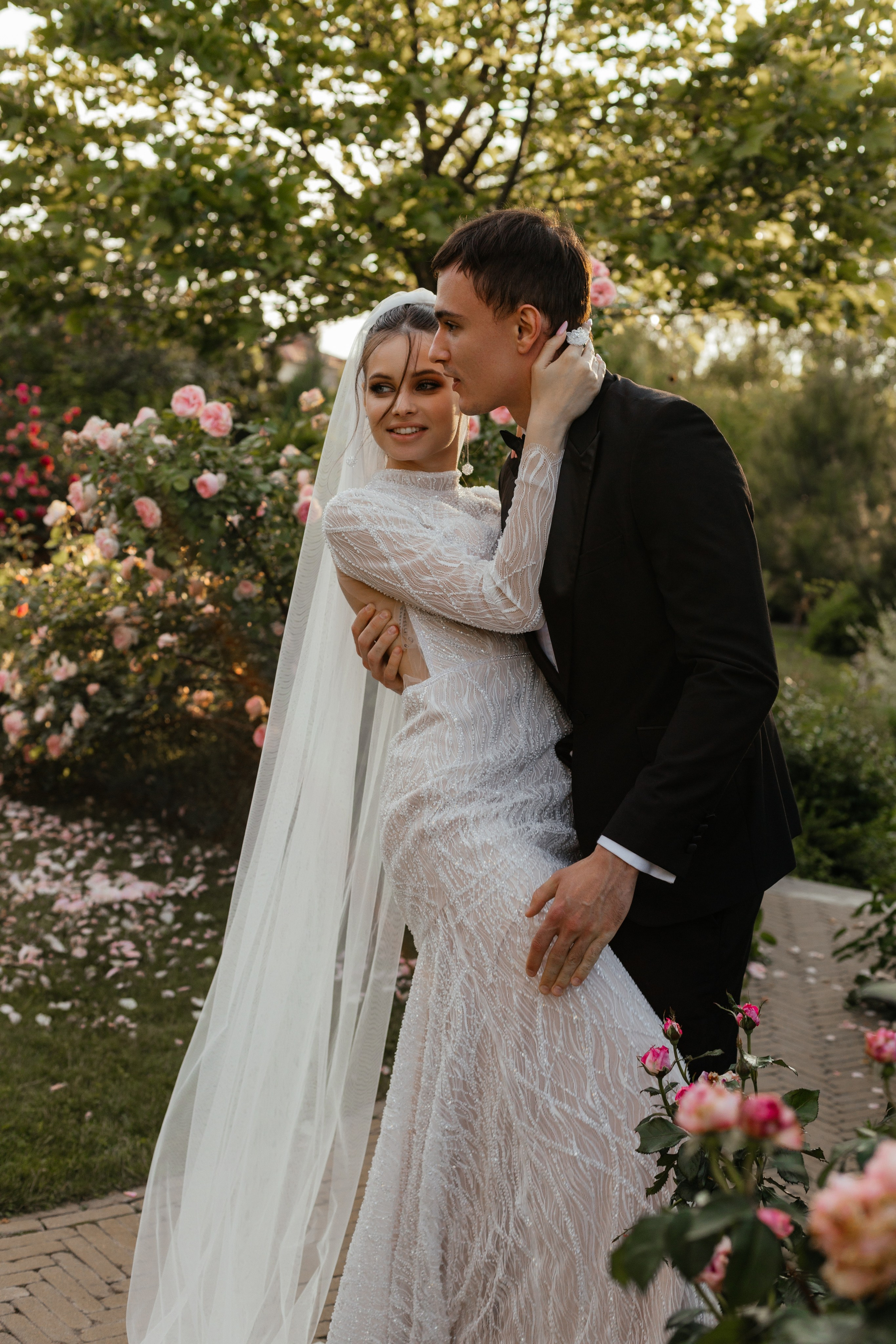 Віра та Саша. Фотограф Анастасия Шемет