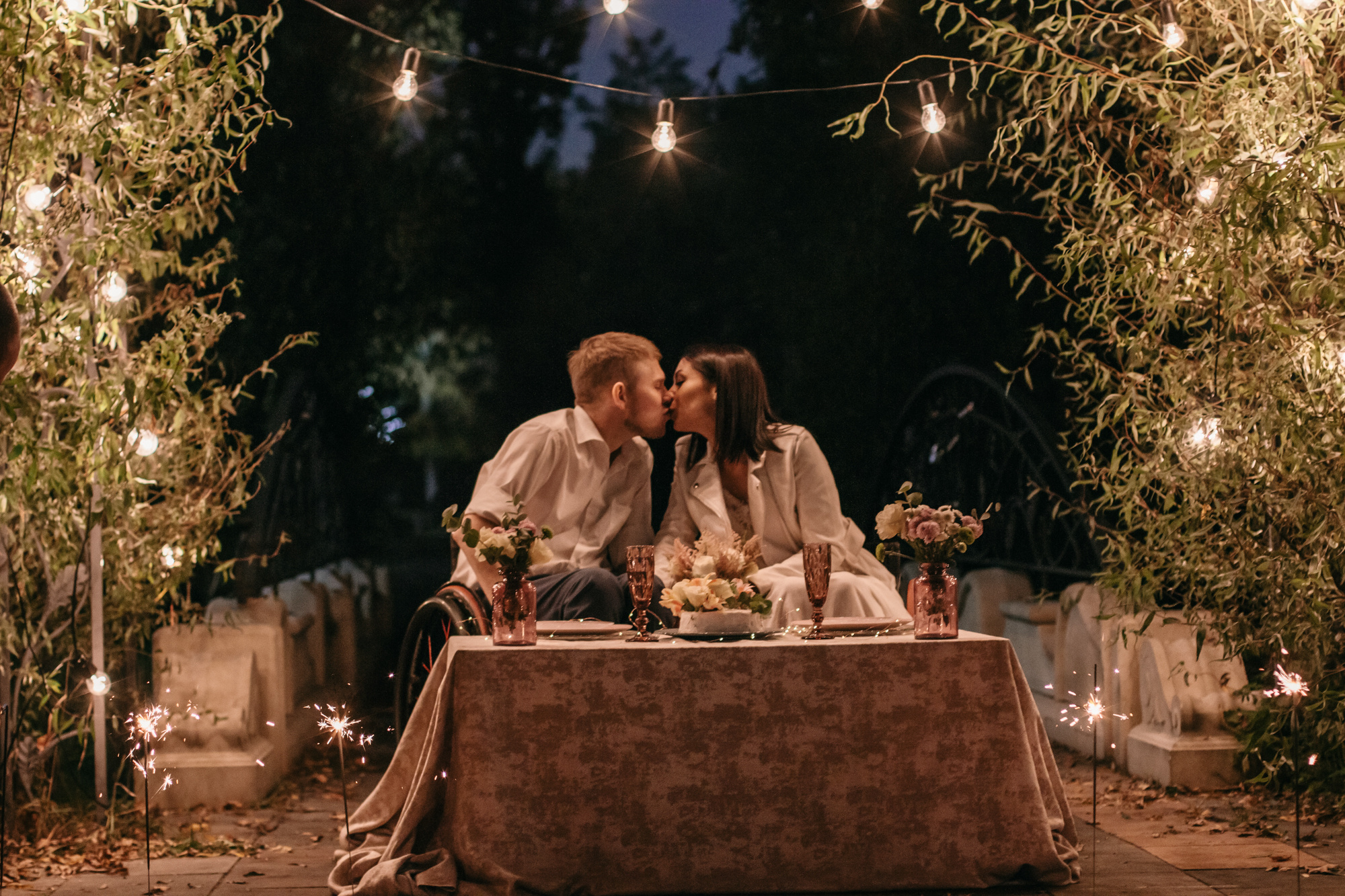 Уляна и Виталий — you are my world. Фотограф Анастасия Шемет