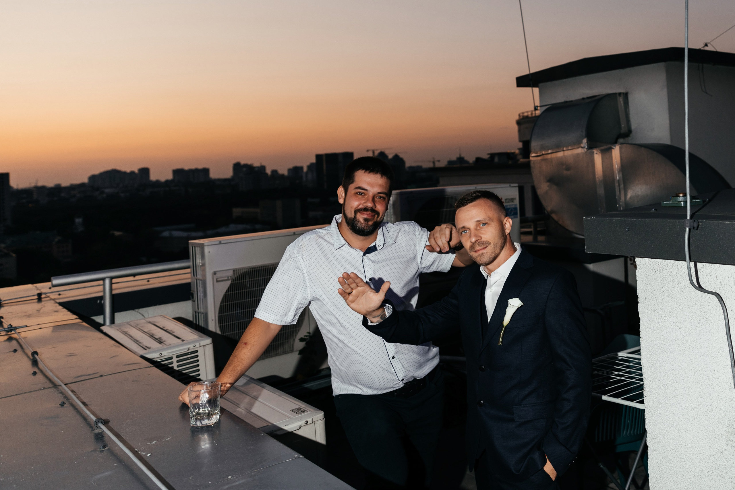 Вадим та Люда. Фотограф Анастасия Шемет