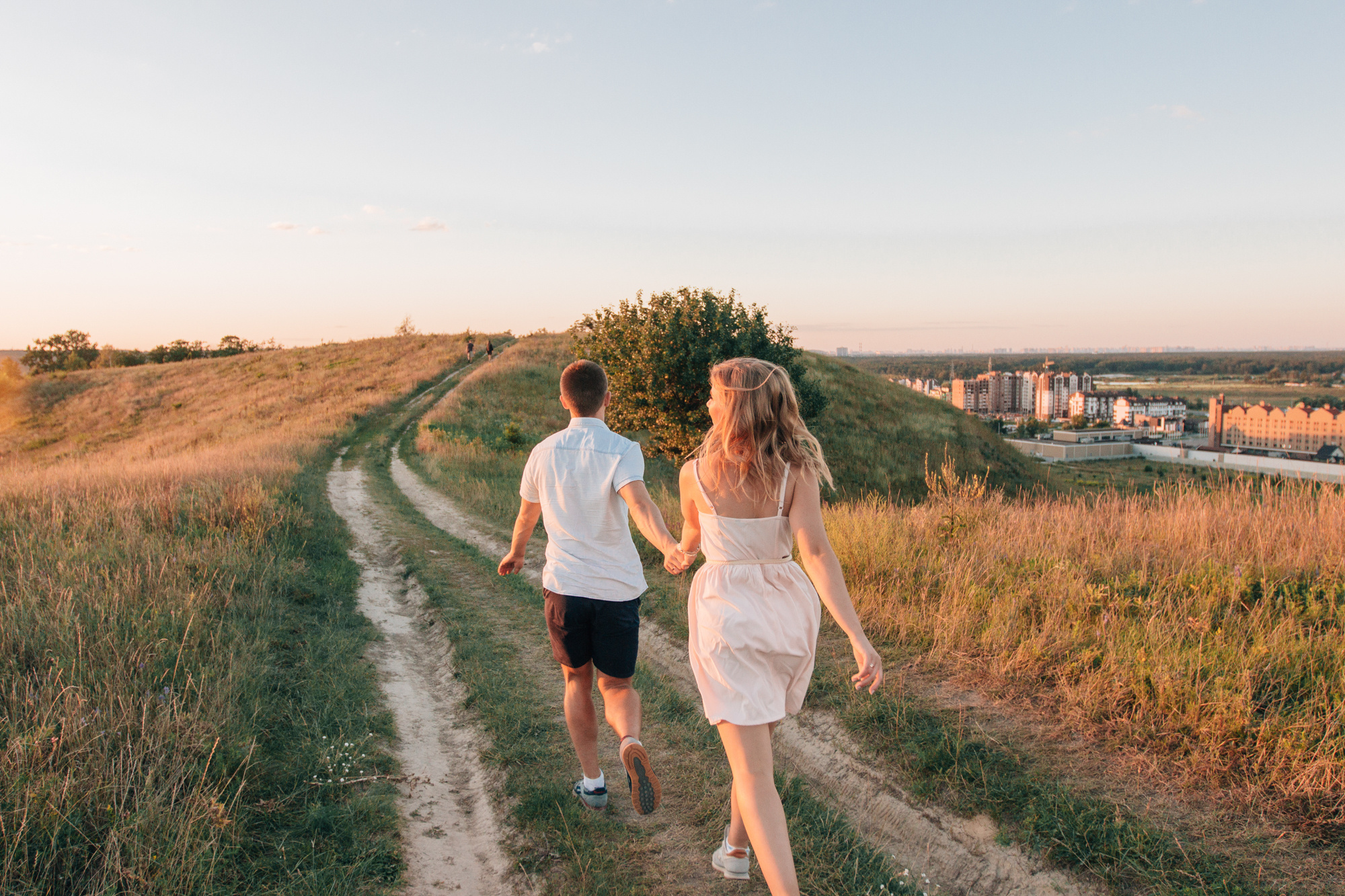 Оксана и Дима. Фотограф Анастасия Шемет