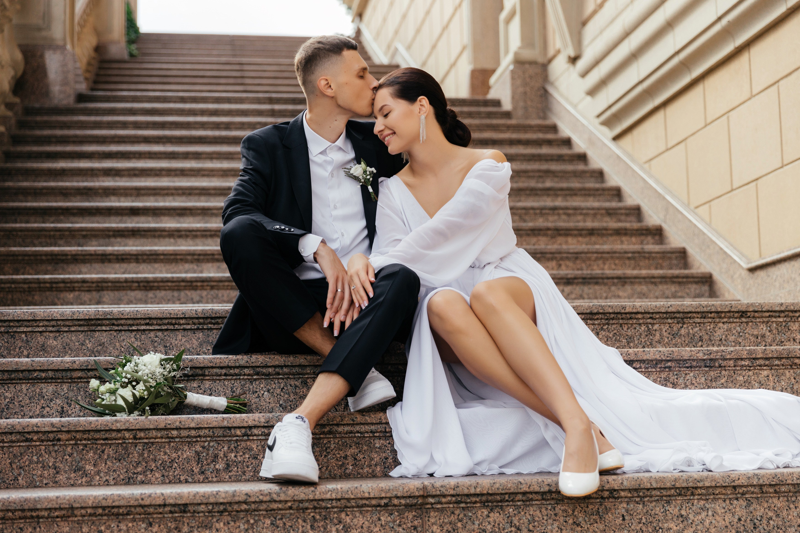 Діма та Настя. Фотограф Анастасия Шемет