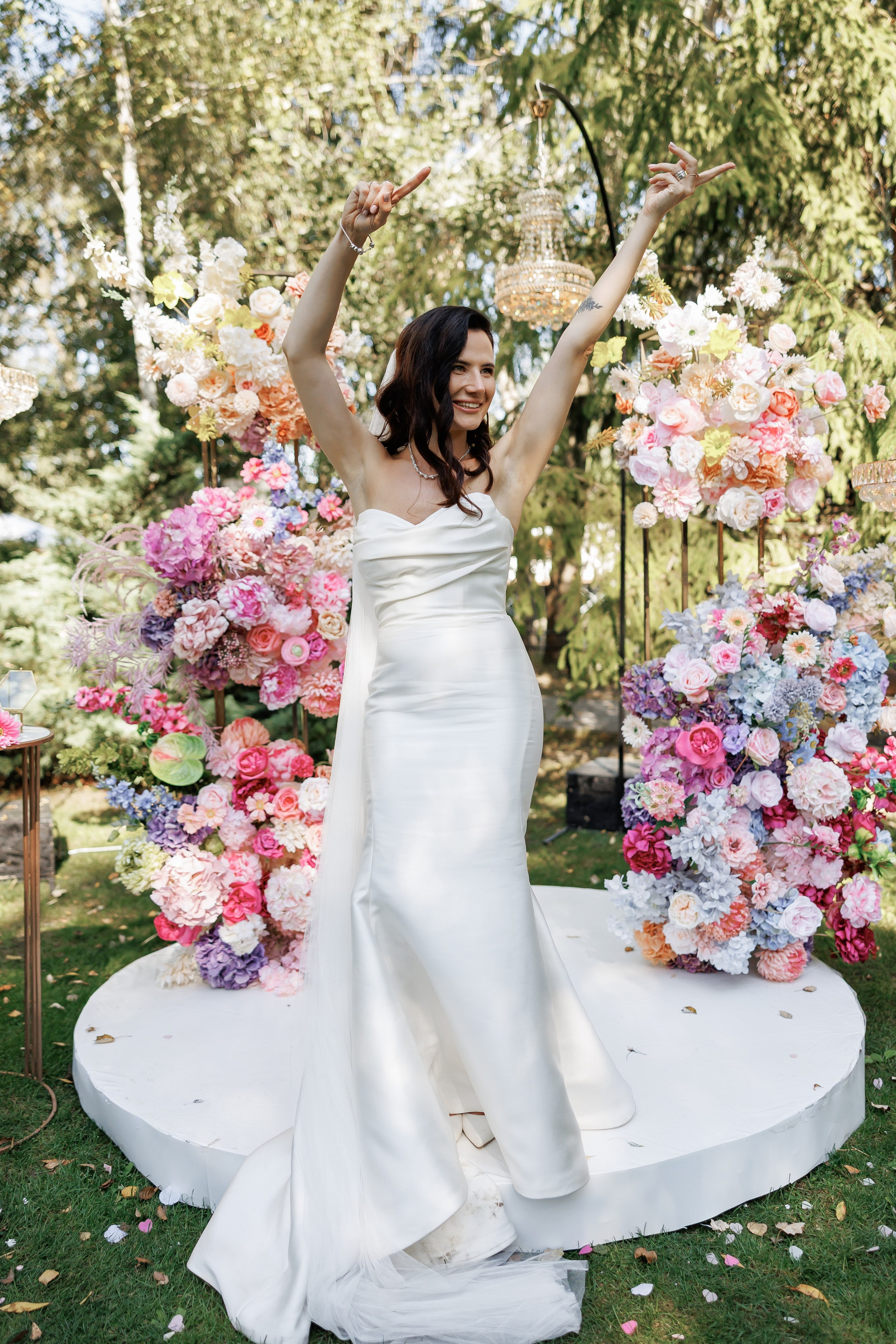 Аліна та Єгор. Фотограф Анастасия Шемет