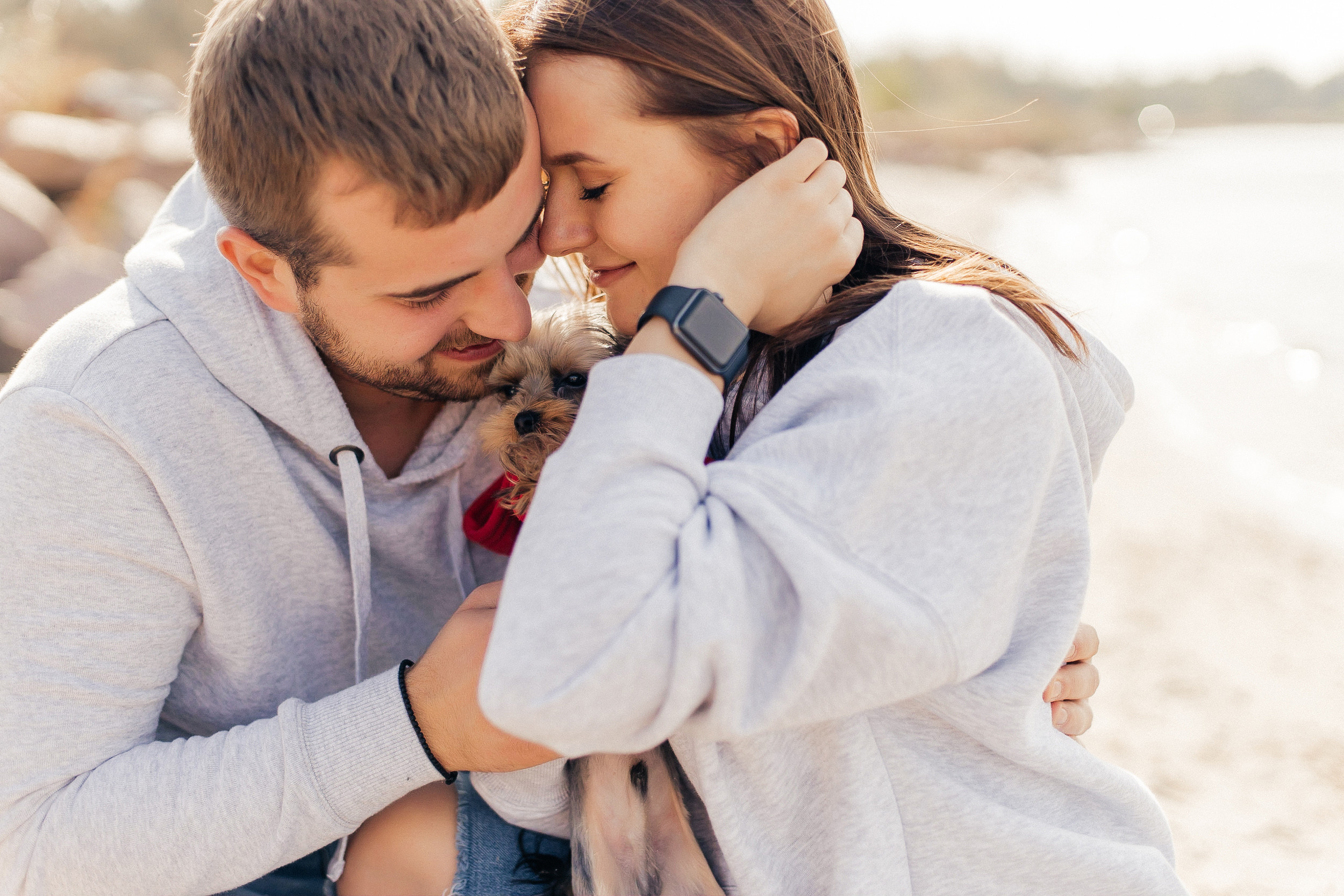 Ксения и Сергей. Фотограф Анастасия Шемет