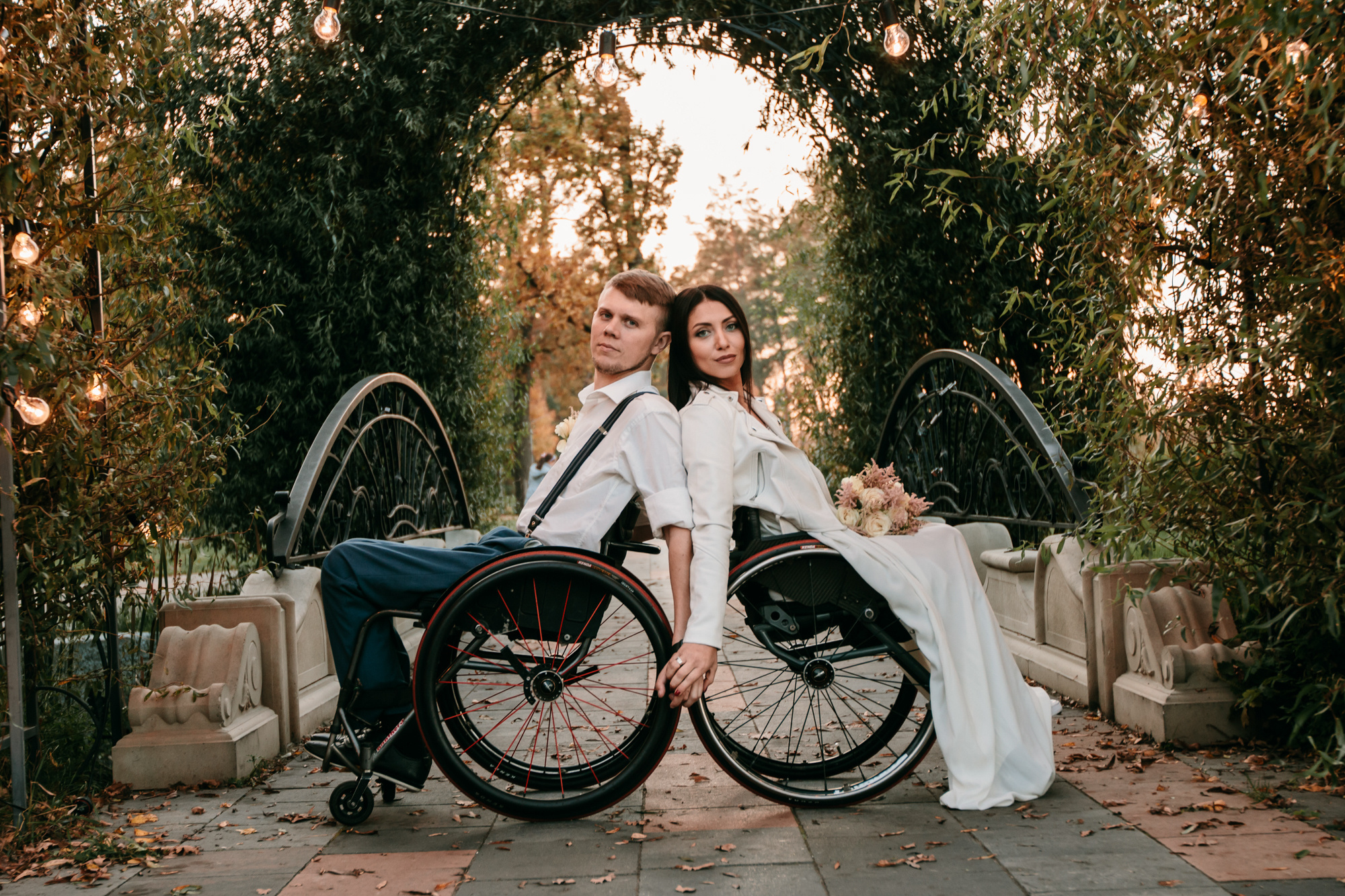 Уляна и Виталий — you are my world. Фотограф Анастасия Шемет