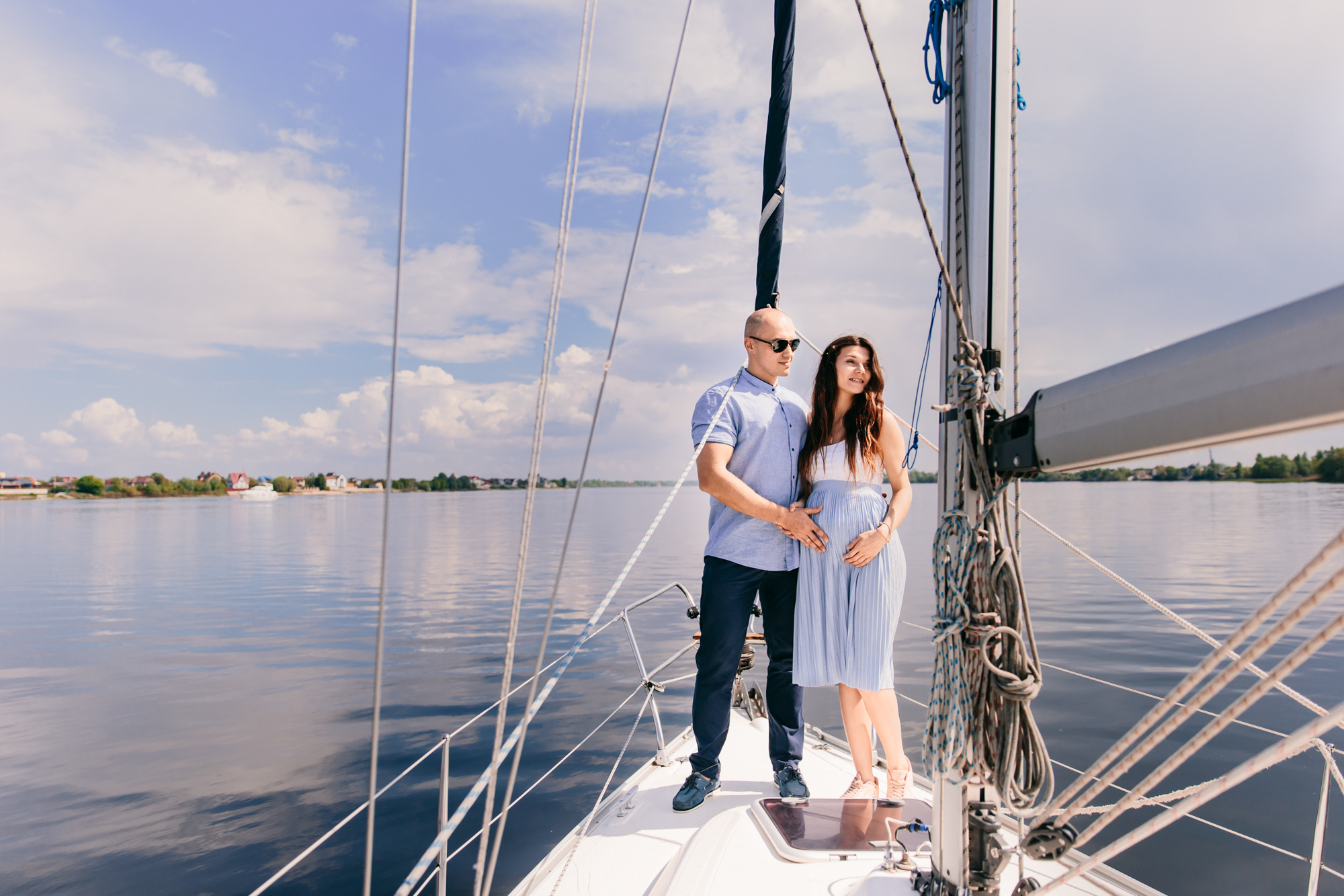 Лена+Влад = Макар. Фотограф Анастасия Шемет