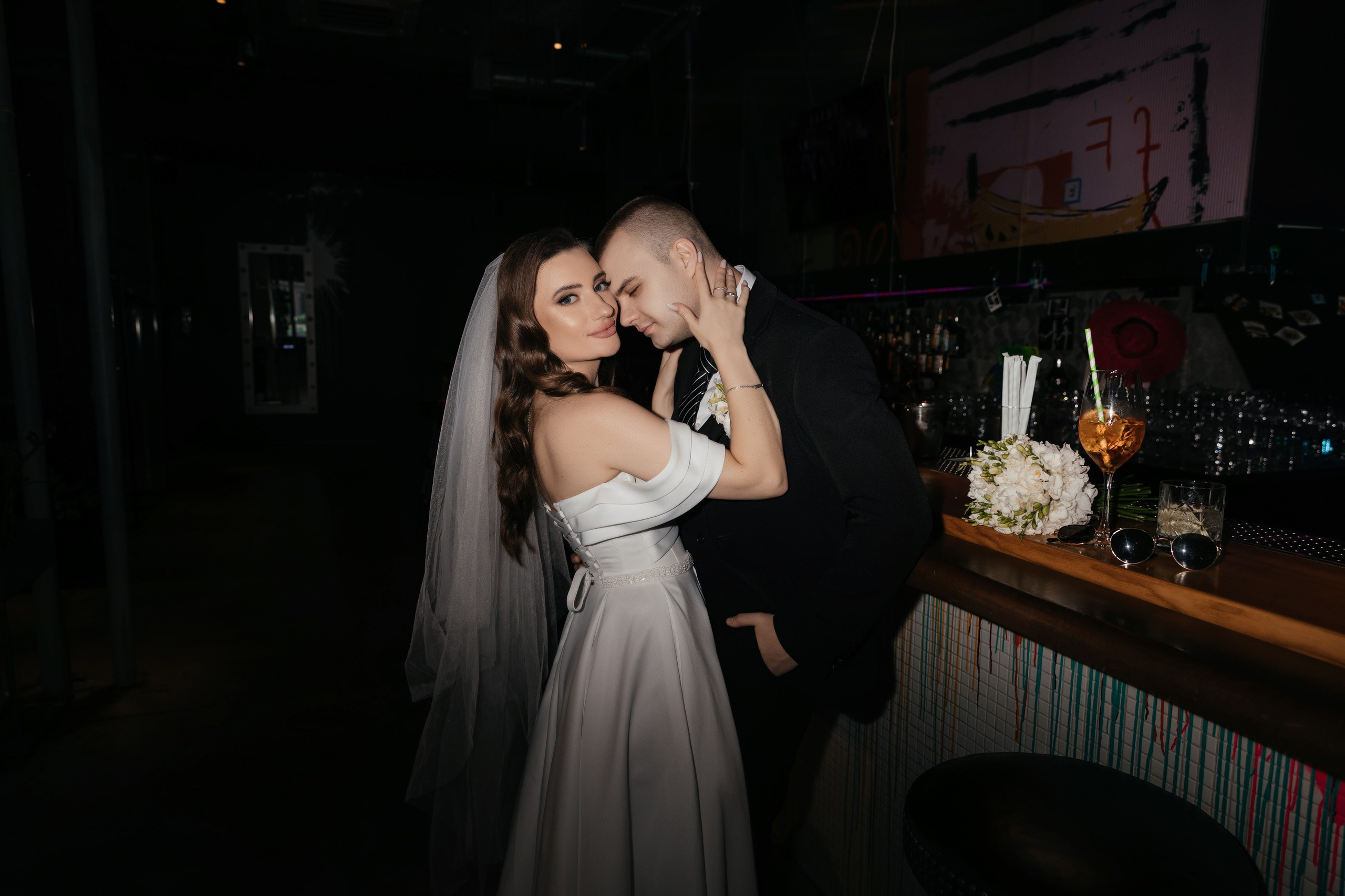 Міша та Юля. Фотограф Анастасия Шемет