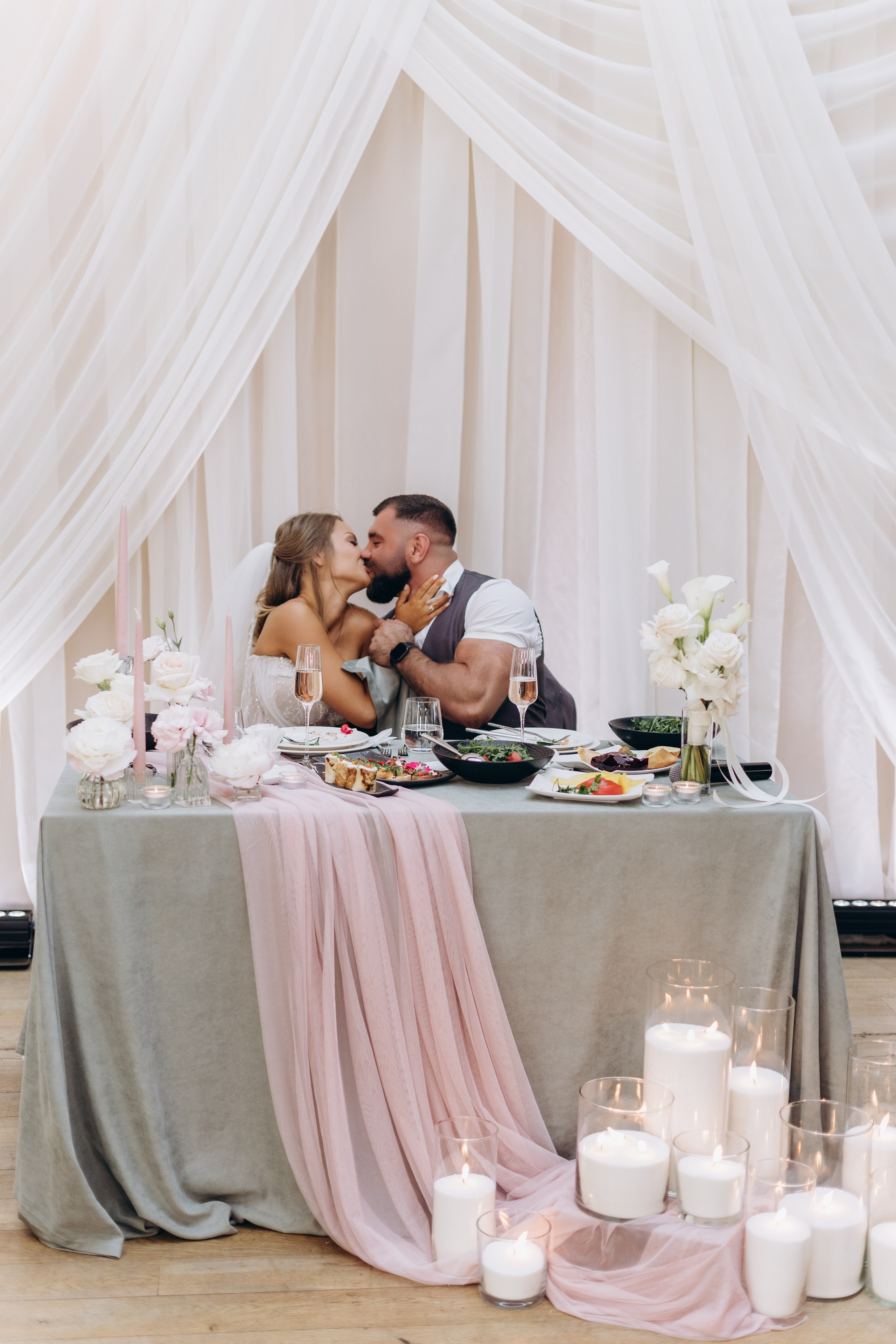 Каріна та Дмитро. Фотограф Анастасия Шемет