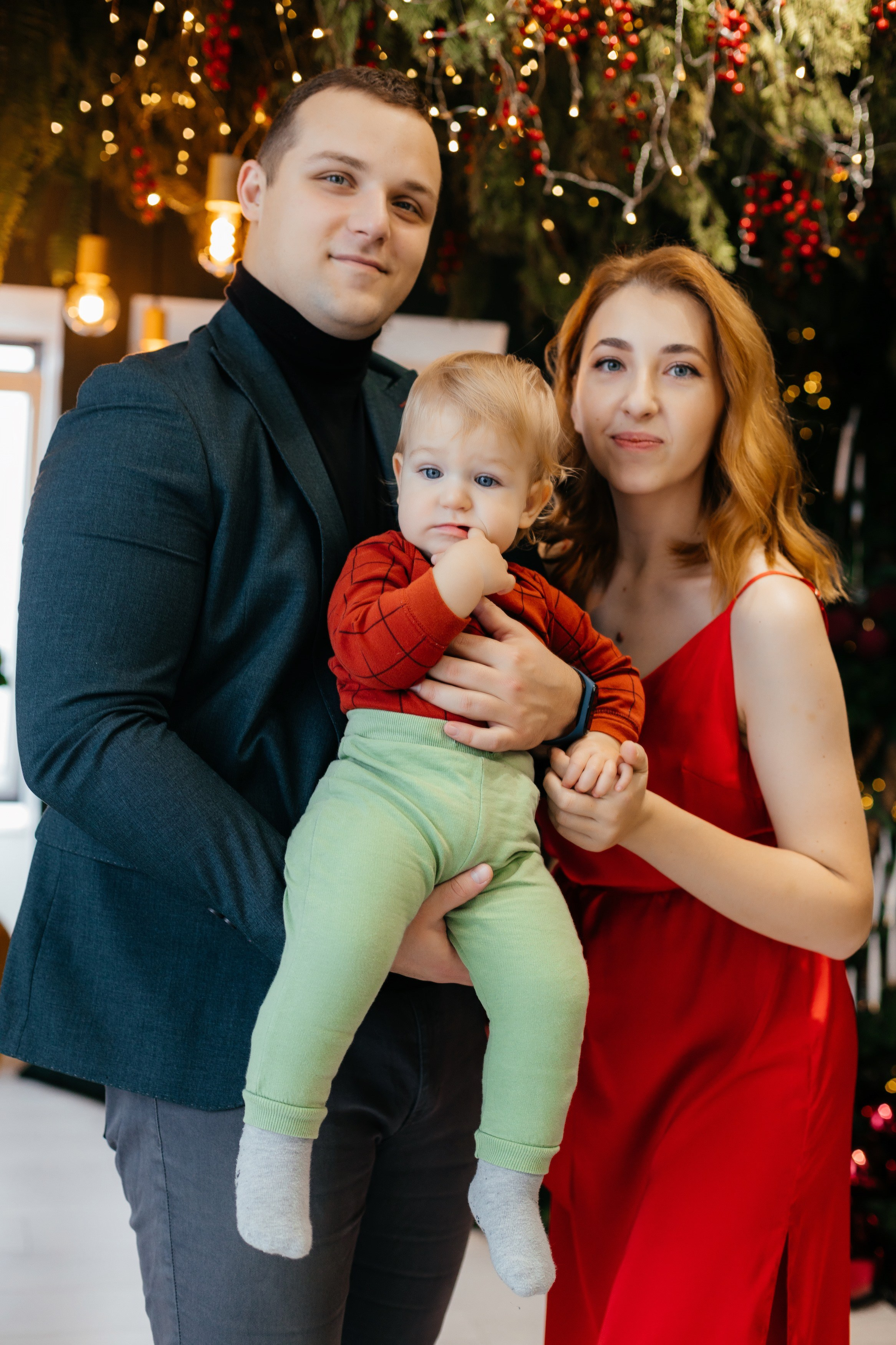 Іра, Паша та Максим. Фотограф Анастасия Шемет