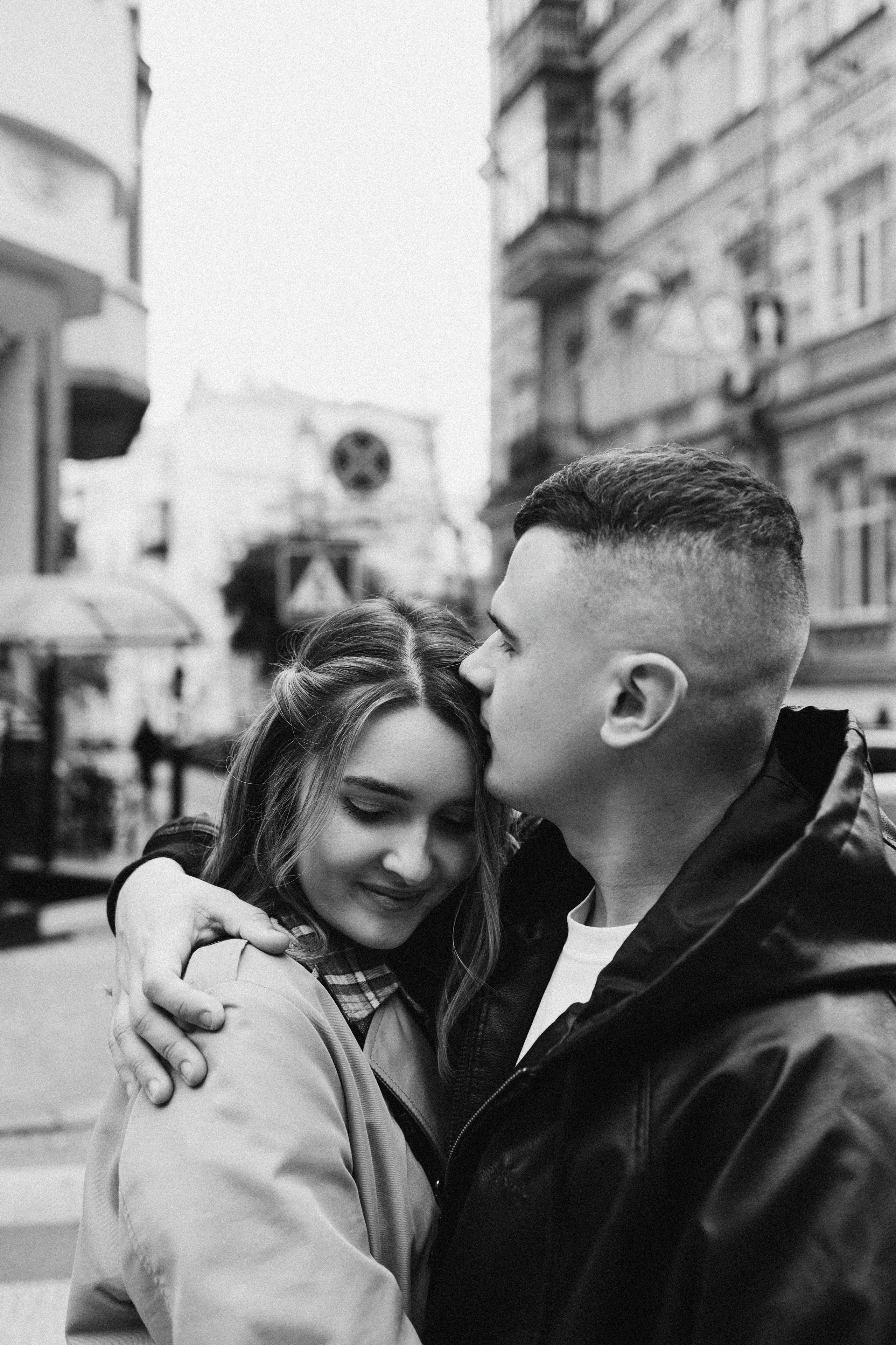 Анжеліка та Богдан. Фотограф Анастасия Шемет